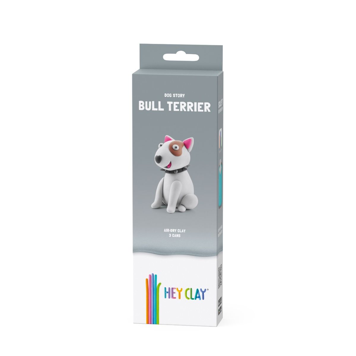 Honden - Bull Terrier, Hey Clay