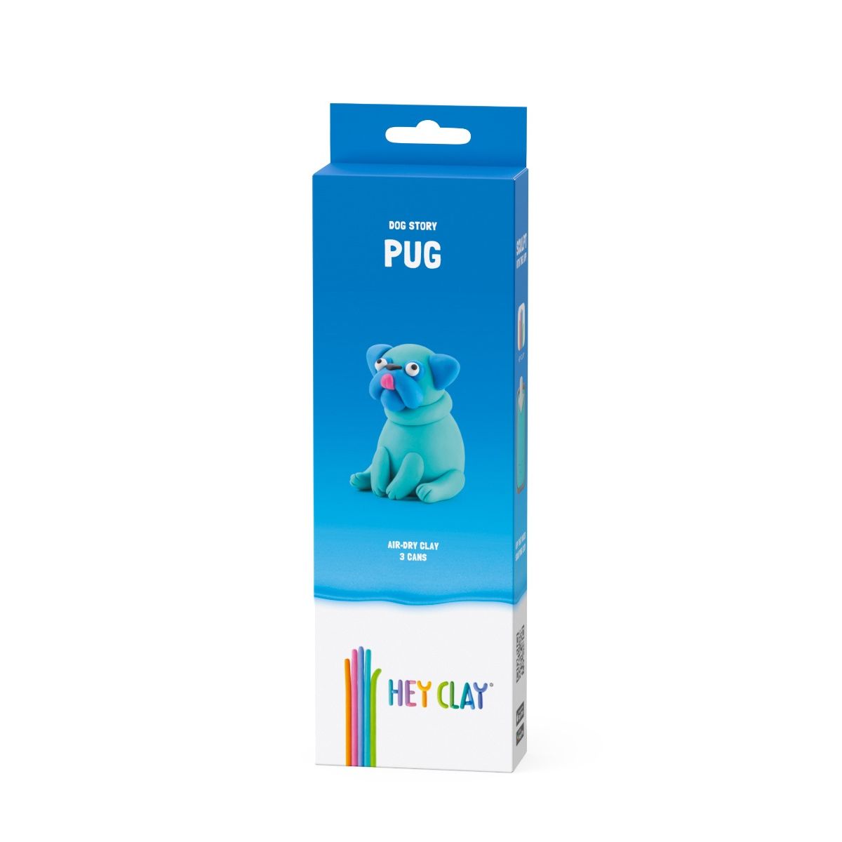Honden - Pug, Hey Clay