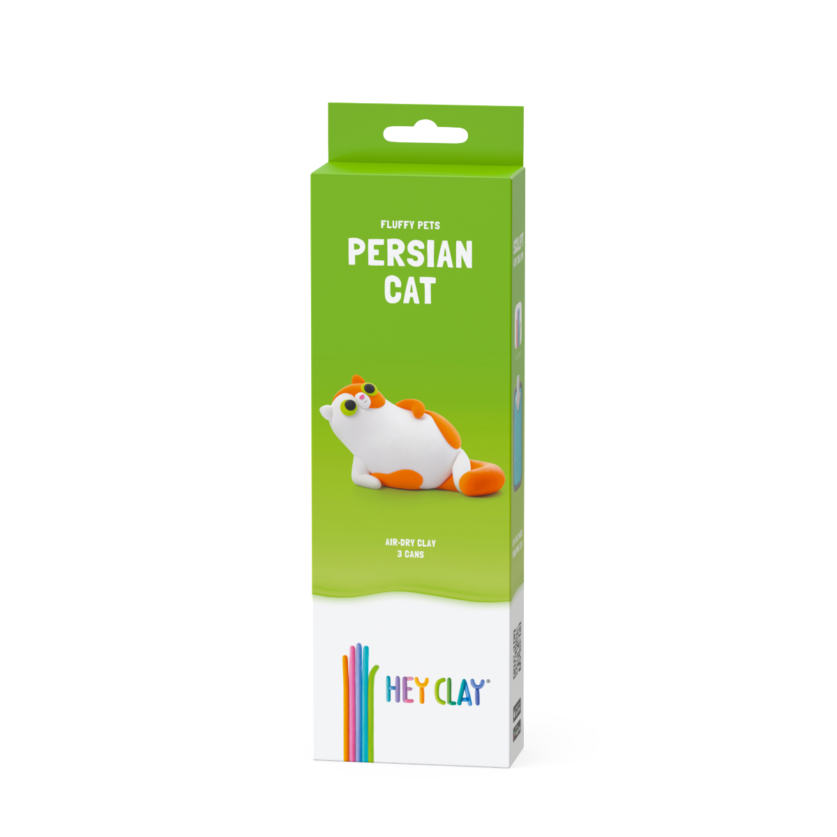 Pluizige dieren - Perzische kat, Hey Clay