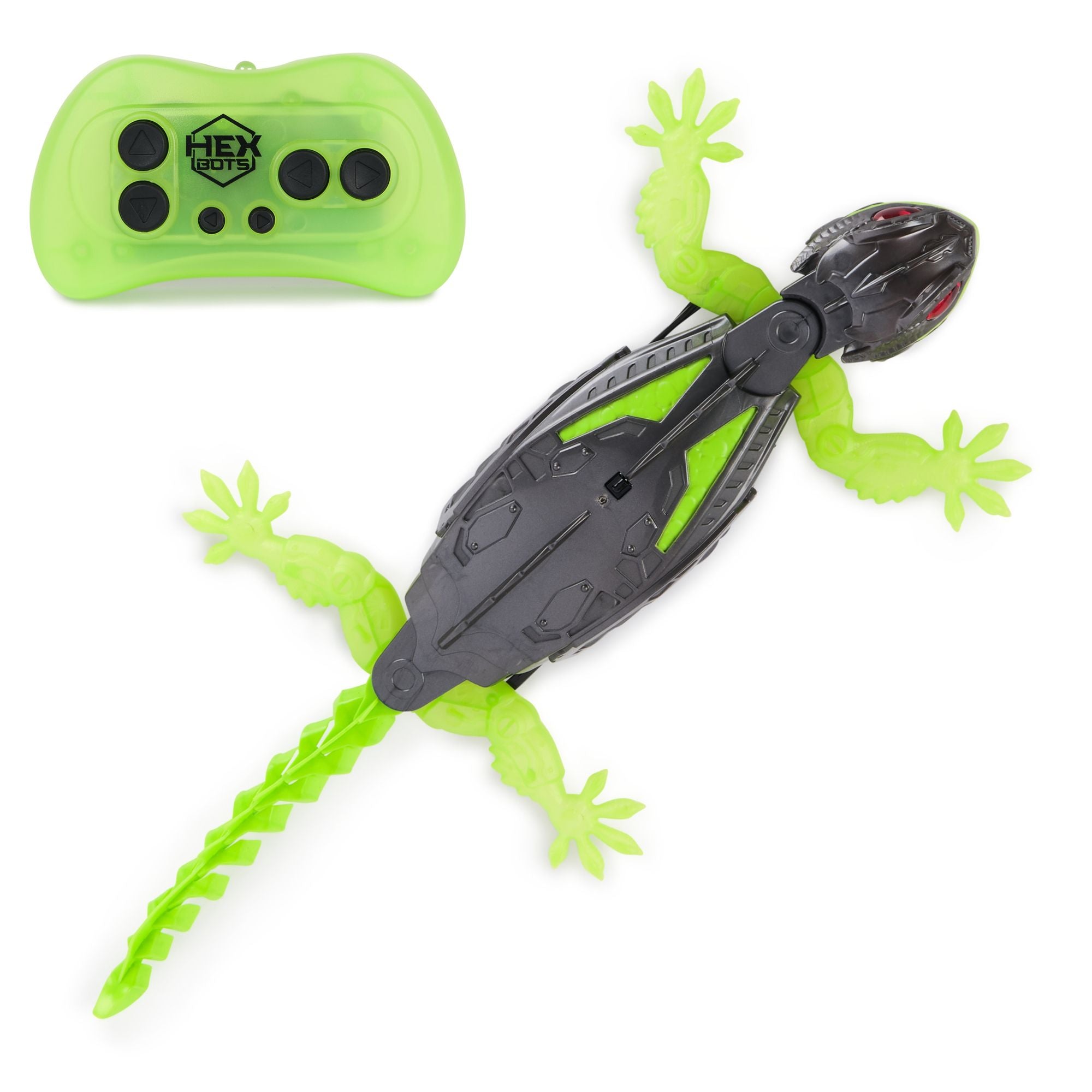 HexBots - Wall Crawler Gecko, Hex Bots