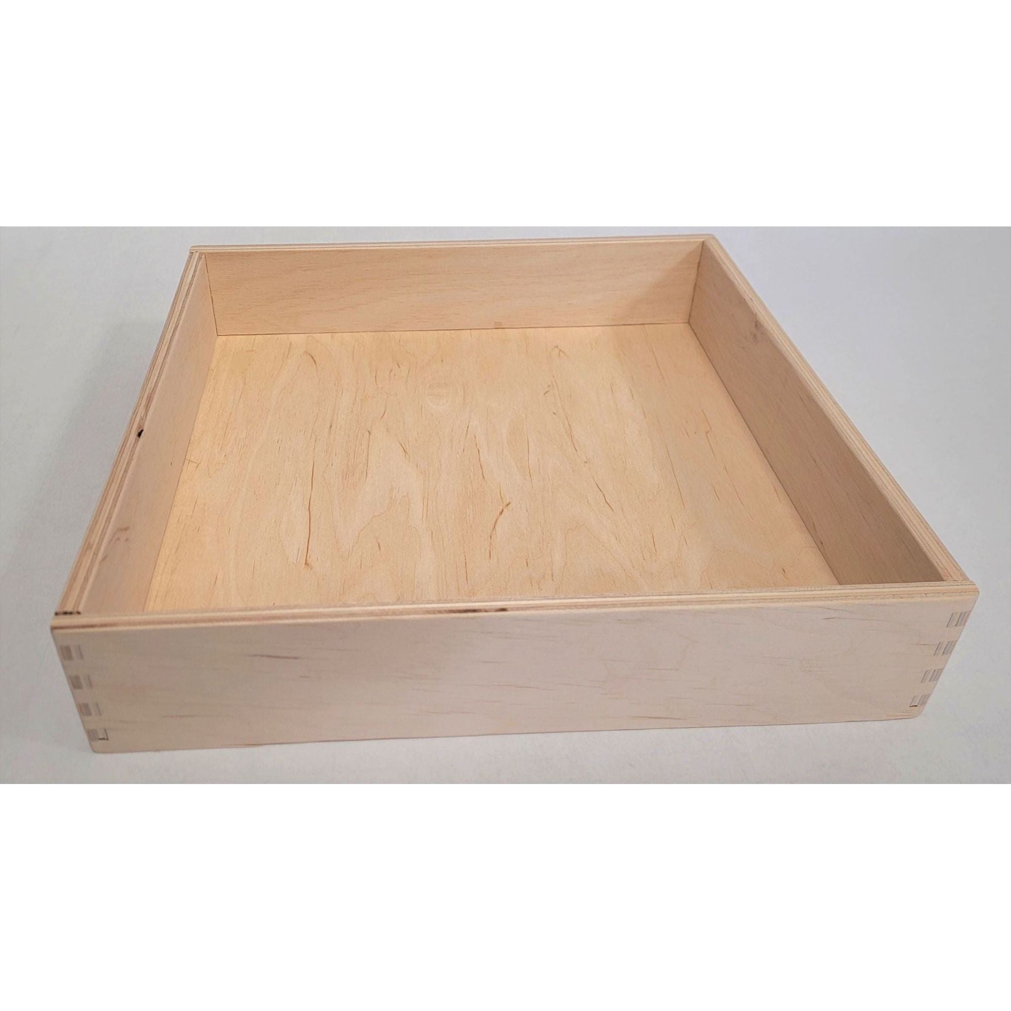 Houten speelbak (25x25x5 cm), Alexander Toys