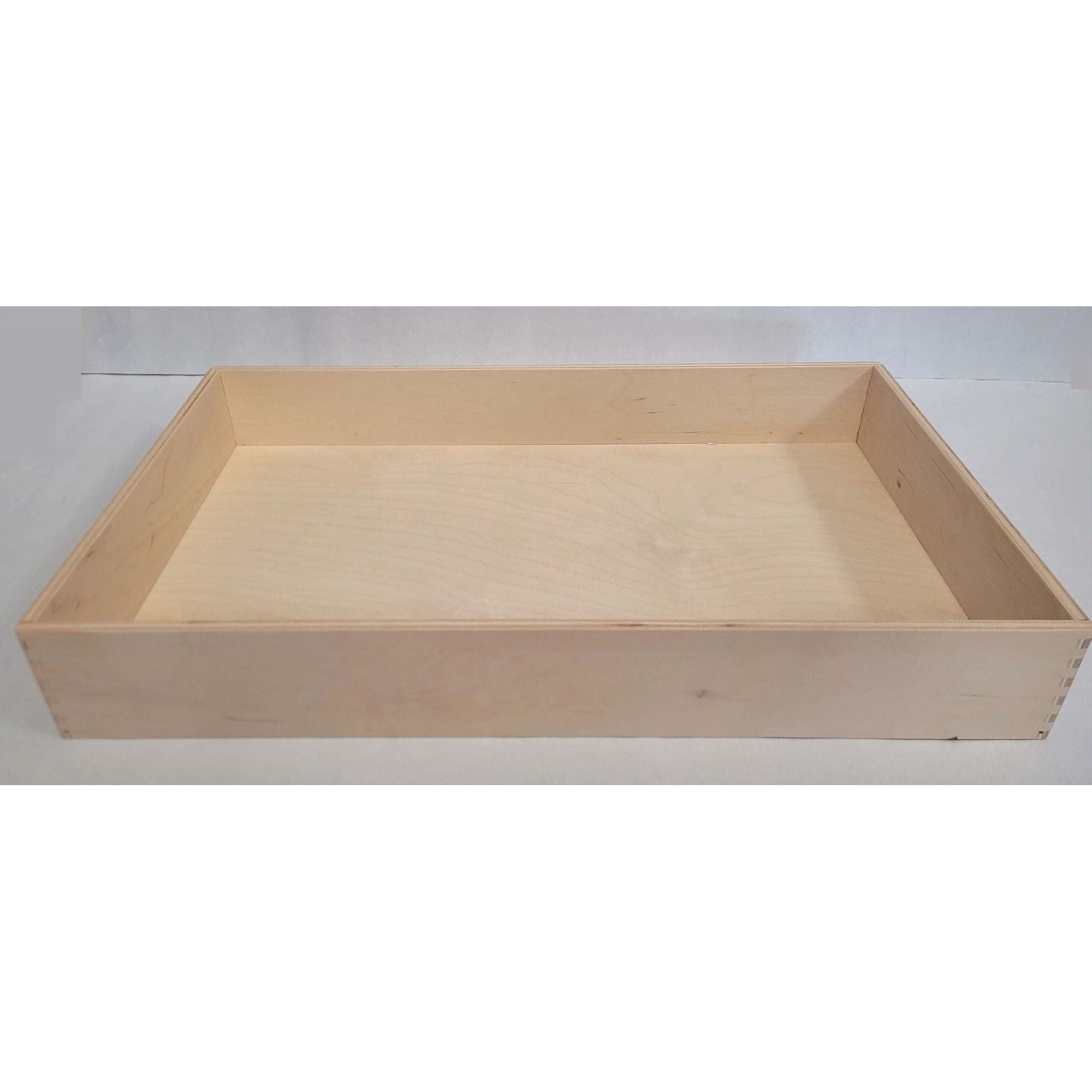 Houten speelbak (50x30x7 cm), Alexander Toys