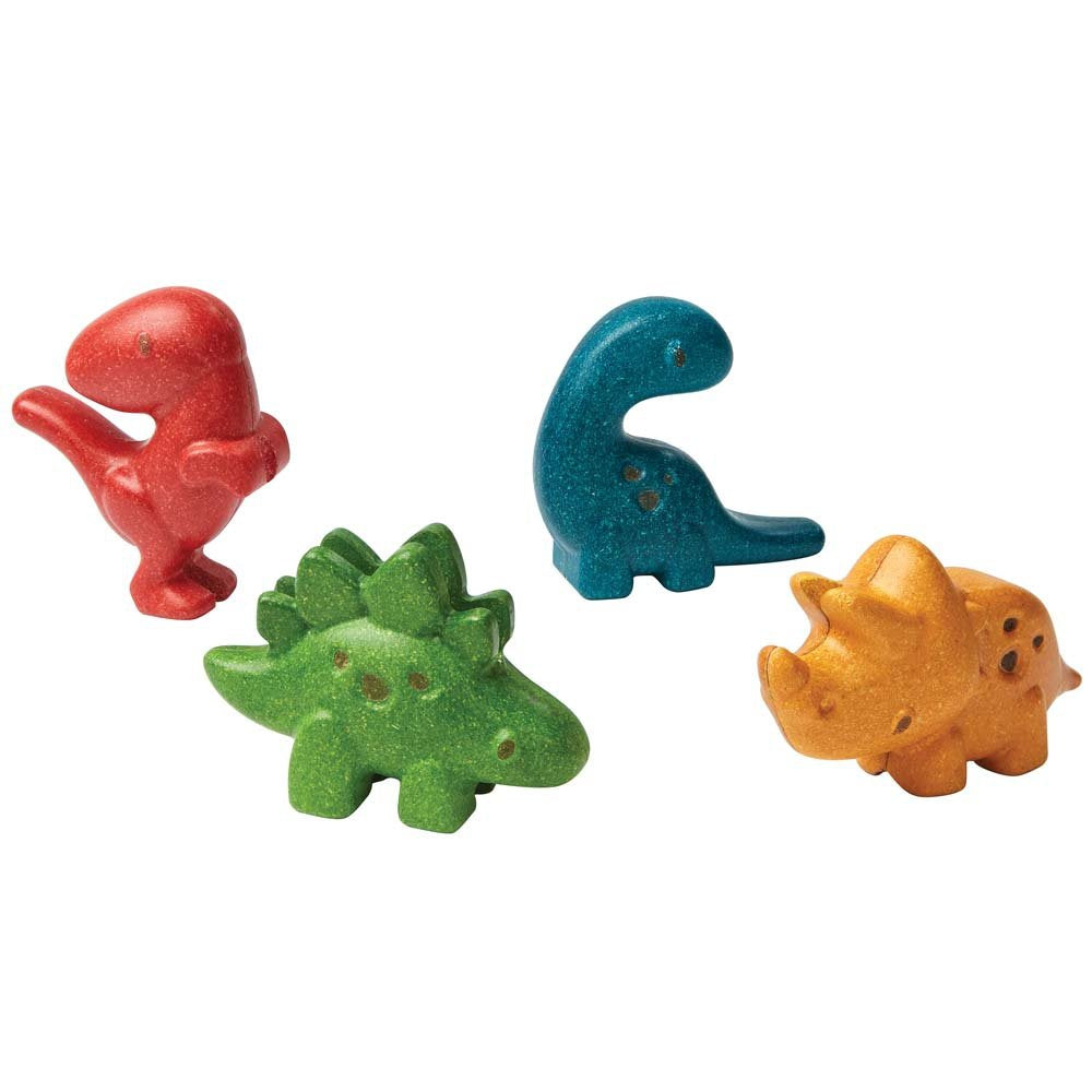 Triceratops, Plan Toys