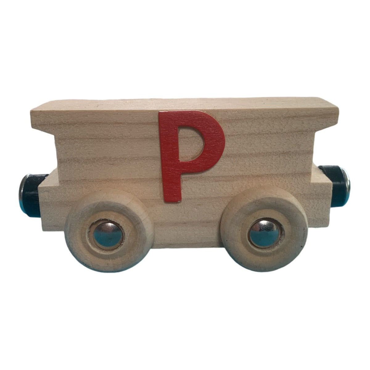 Lettertrein wagon P
