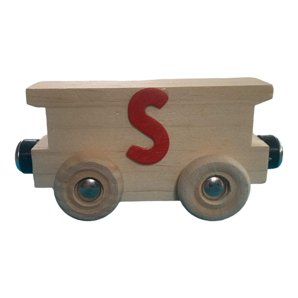 Lettertrein wagon S