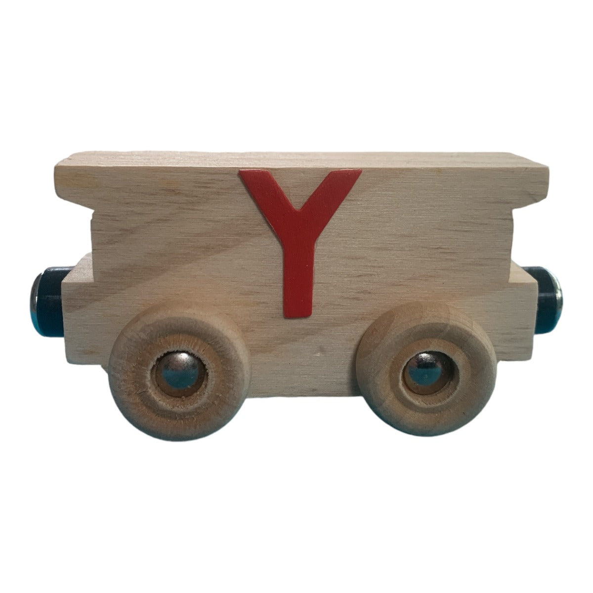 Lettertrein wagon Y