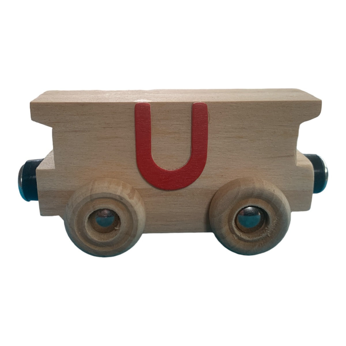 Lettertrein wagon U