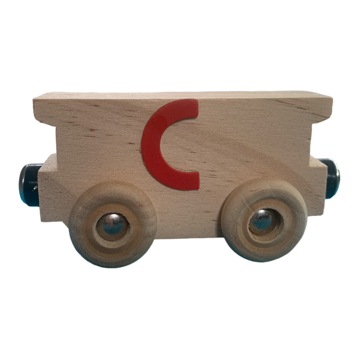 Lettertrein wagon C