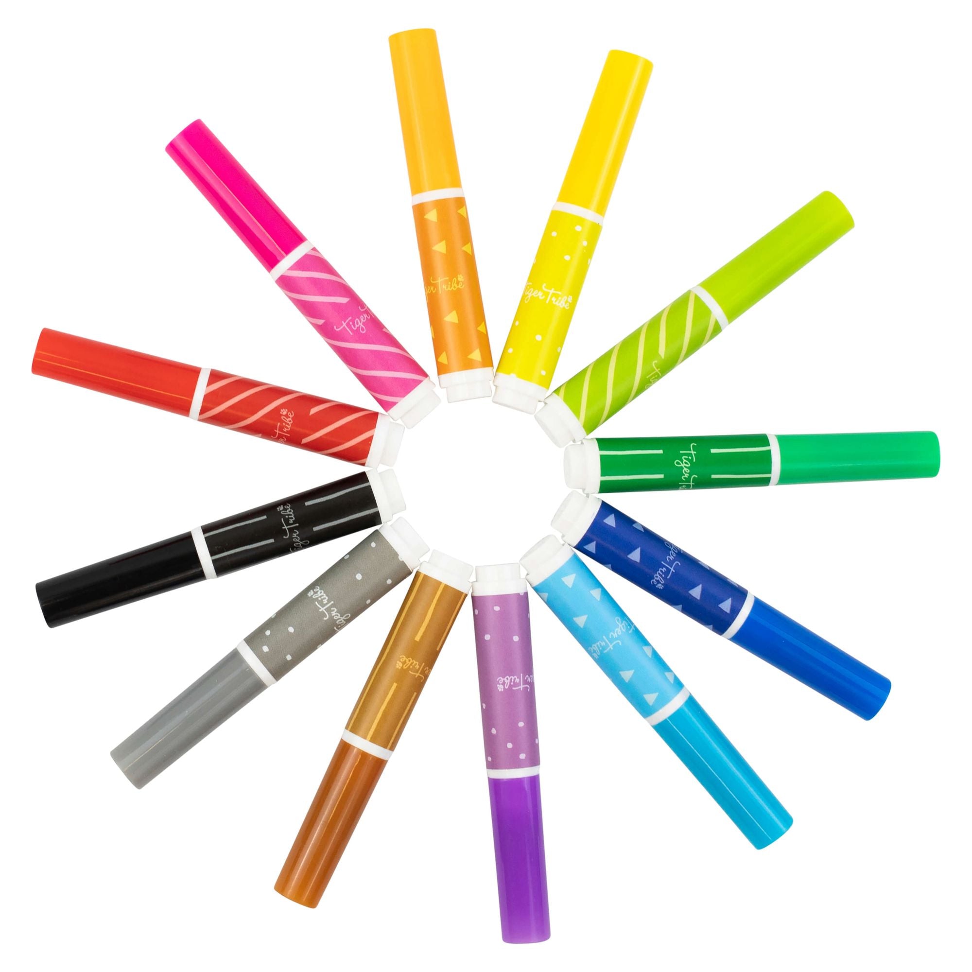 Junior Markers, Tiger Tribe