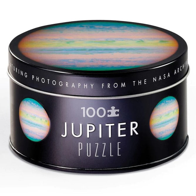 NASA Jupiter puzzel 100 stukken, Crocodile Creek