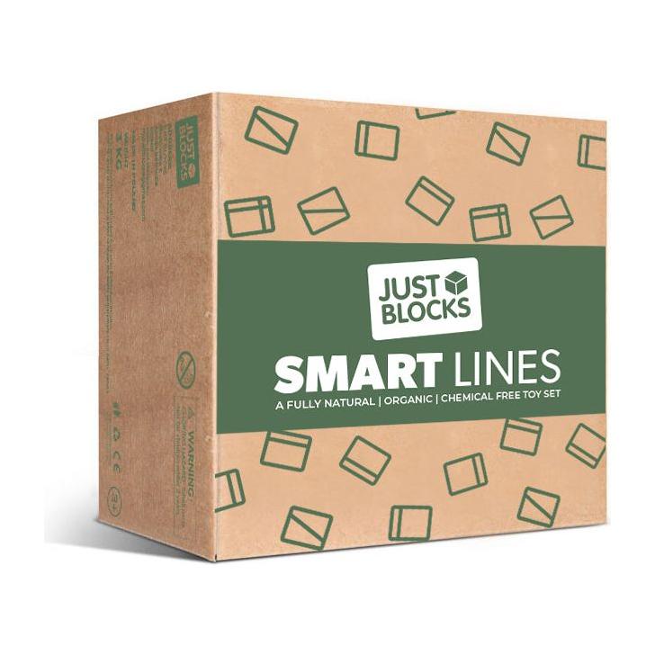 SMART LINES Small, Just Blocks