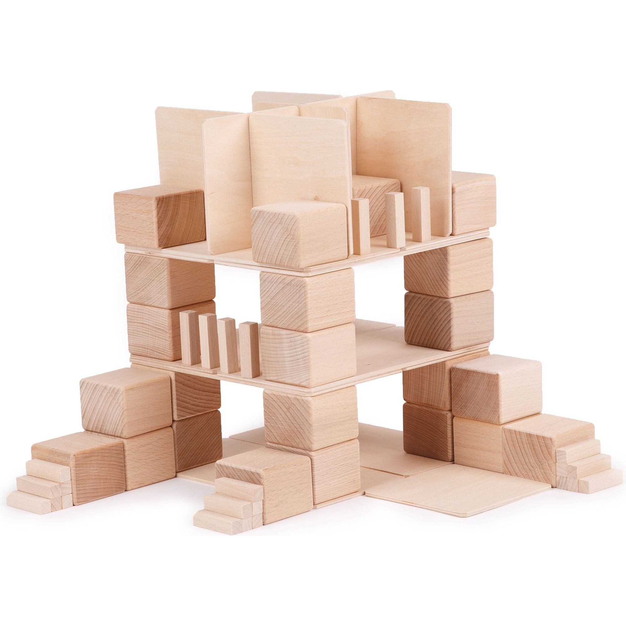 BASIC Small, Just Blocks
