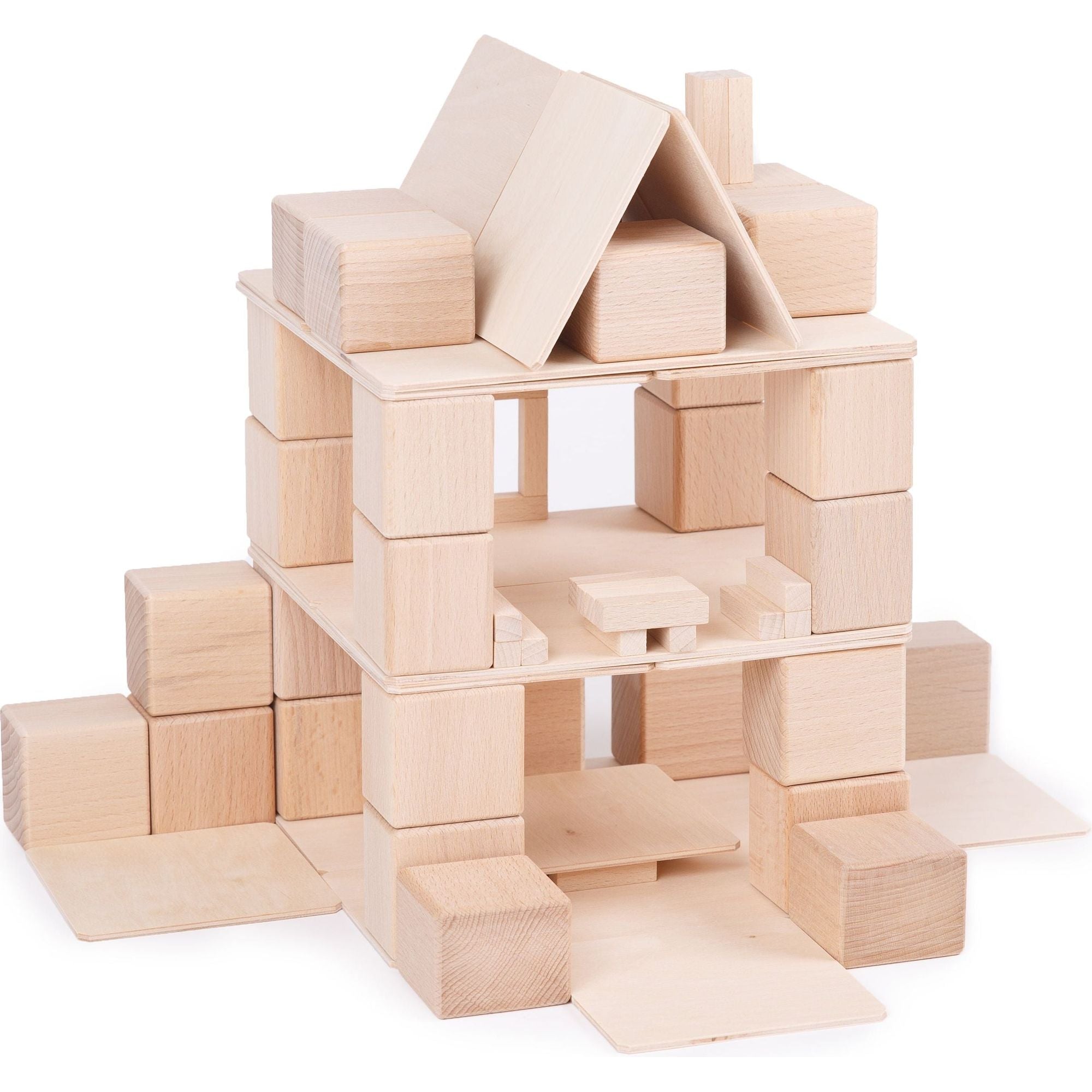 BASIC Small, Just Blocks