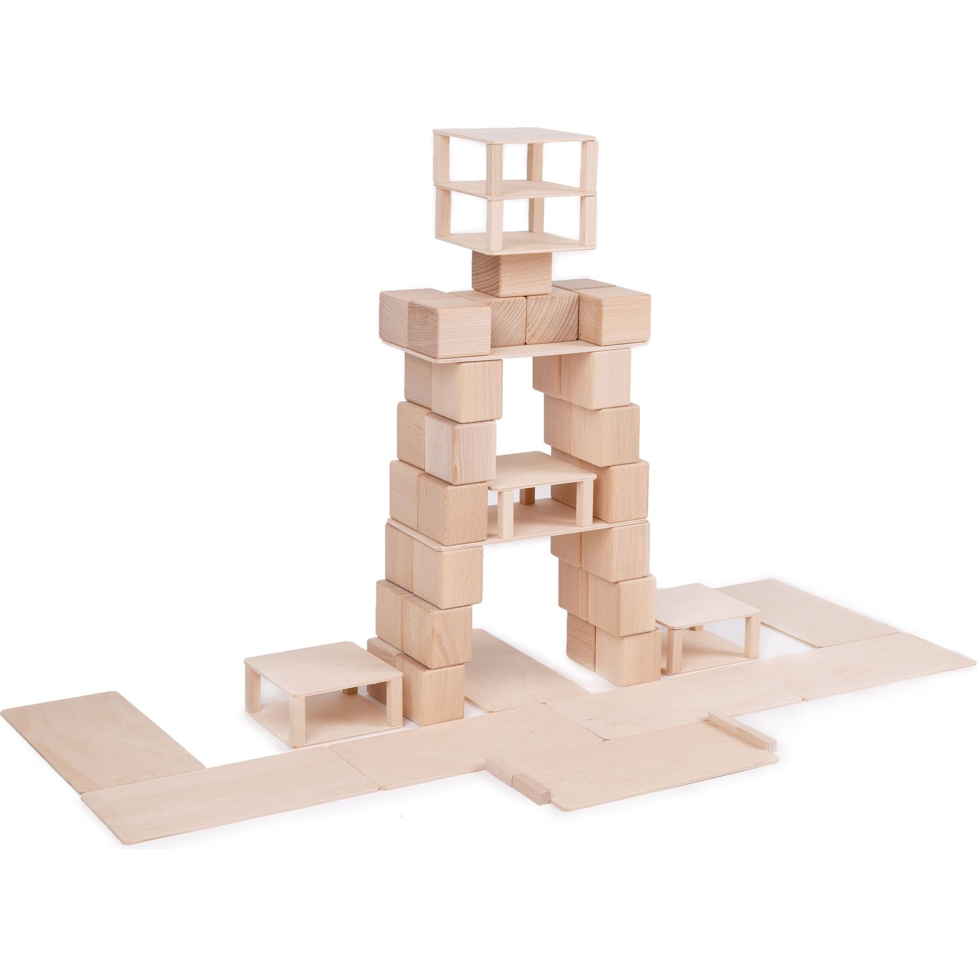 BASIC Small, Just Blocks