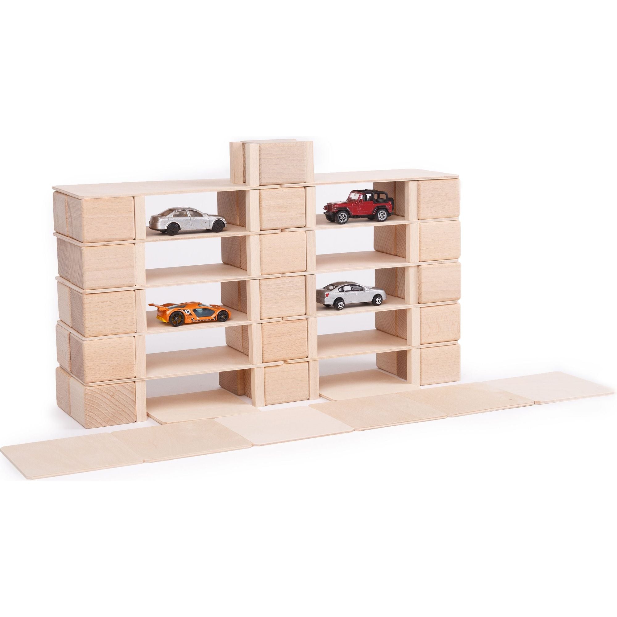 BASIC Small, Just Blocks