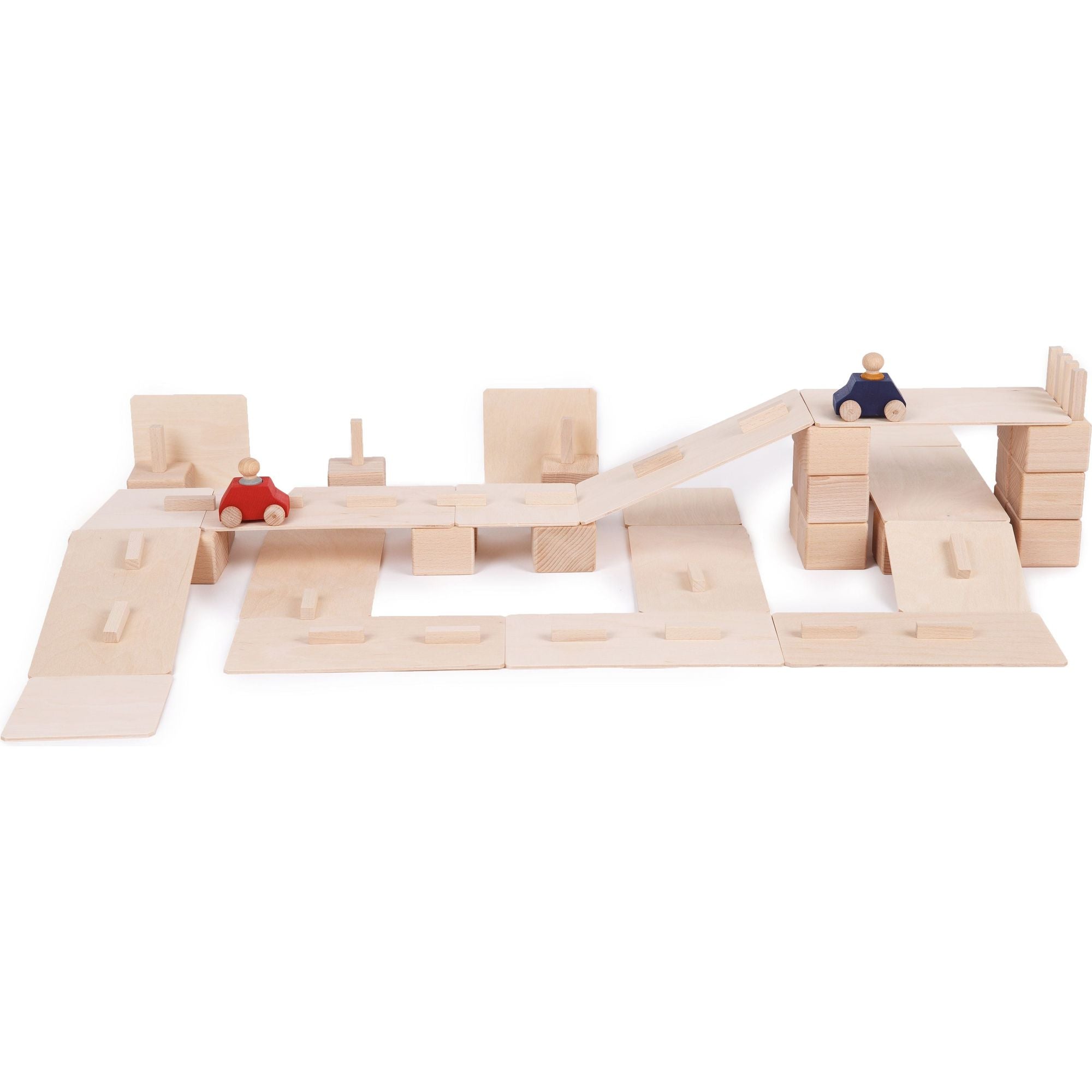 BASIC Small, Just Blocks