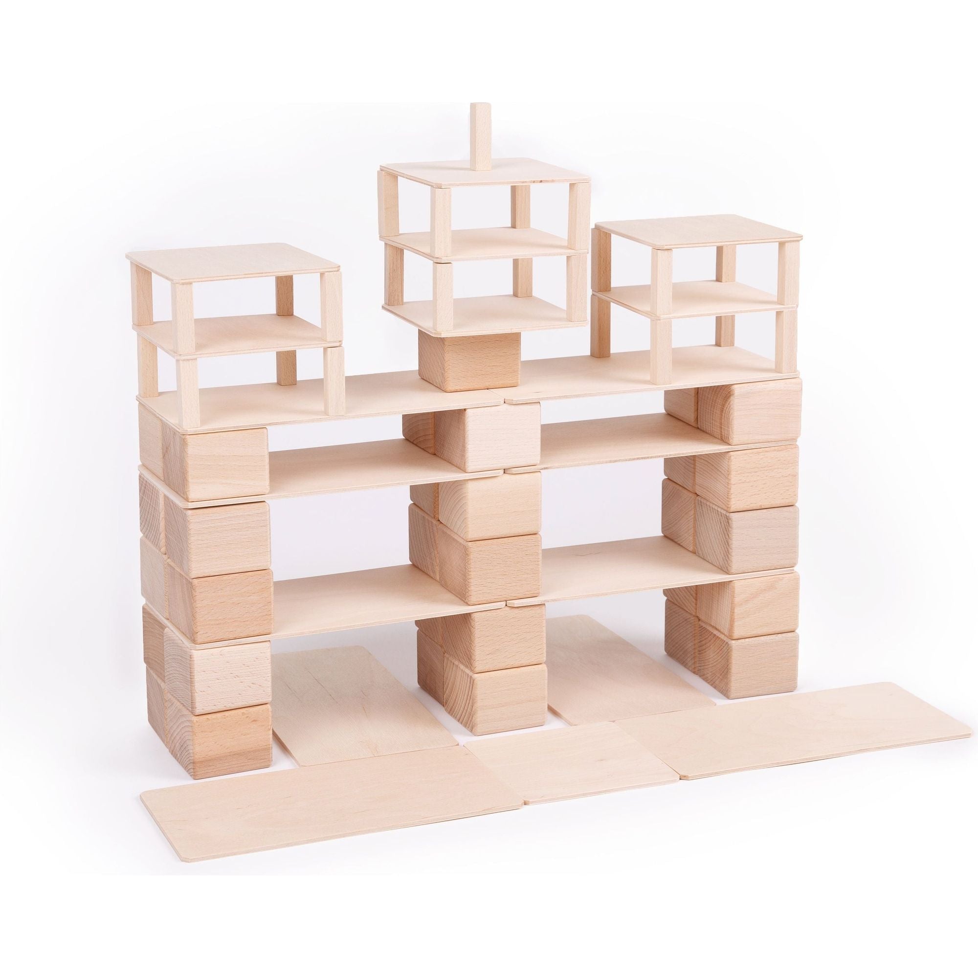 BASIC Small, Just Blocks