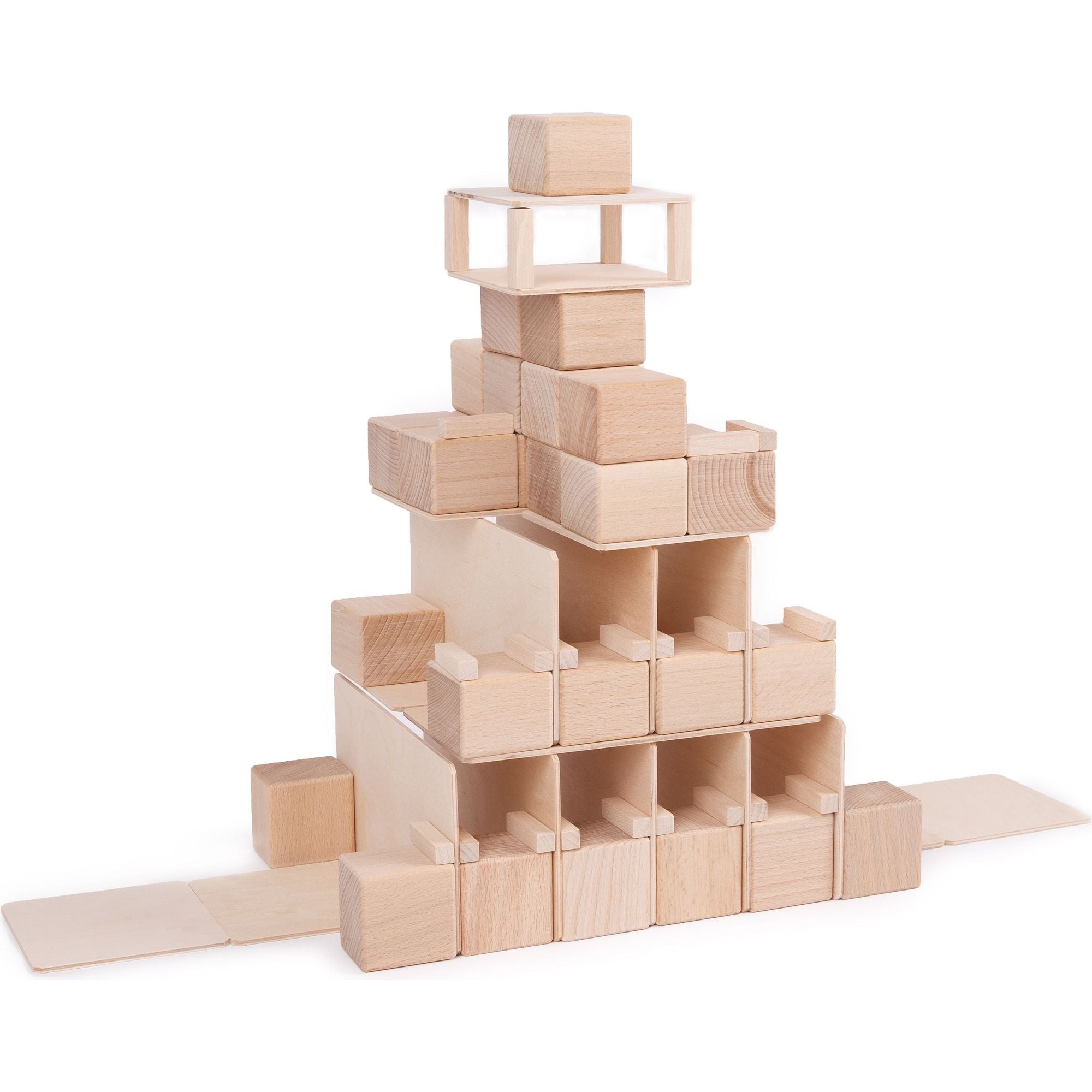BASIC Small, Just Blocks