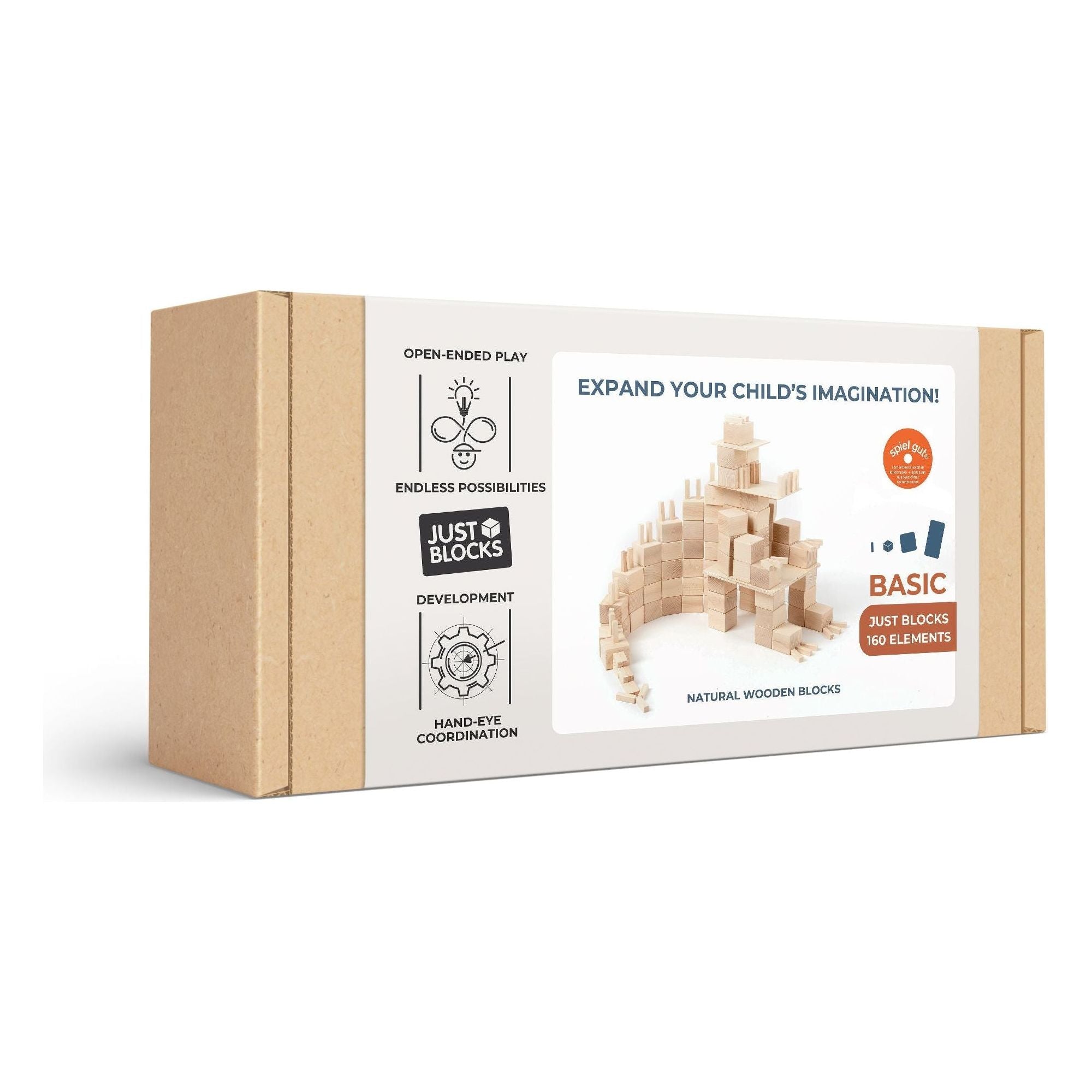 BASIC Medium, Just Blocks
