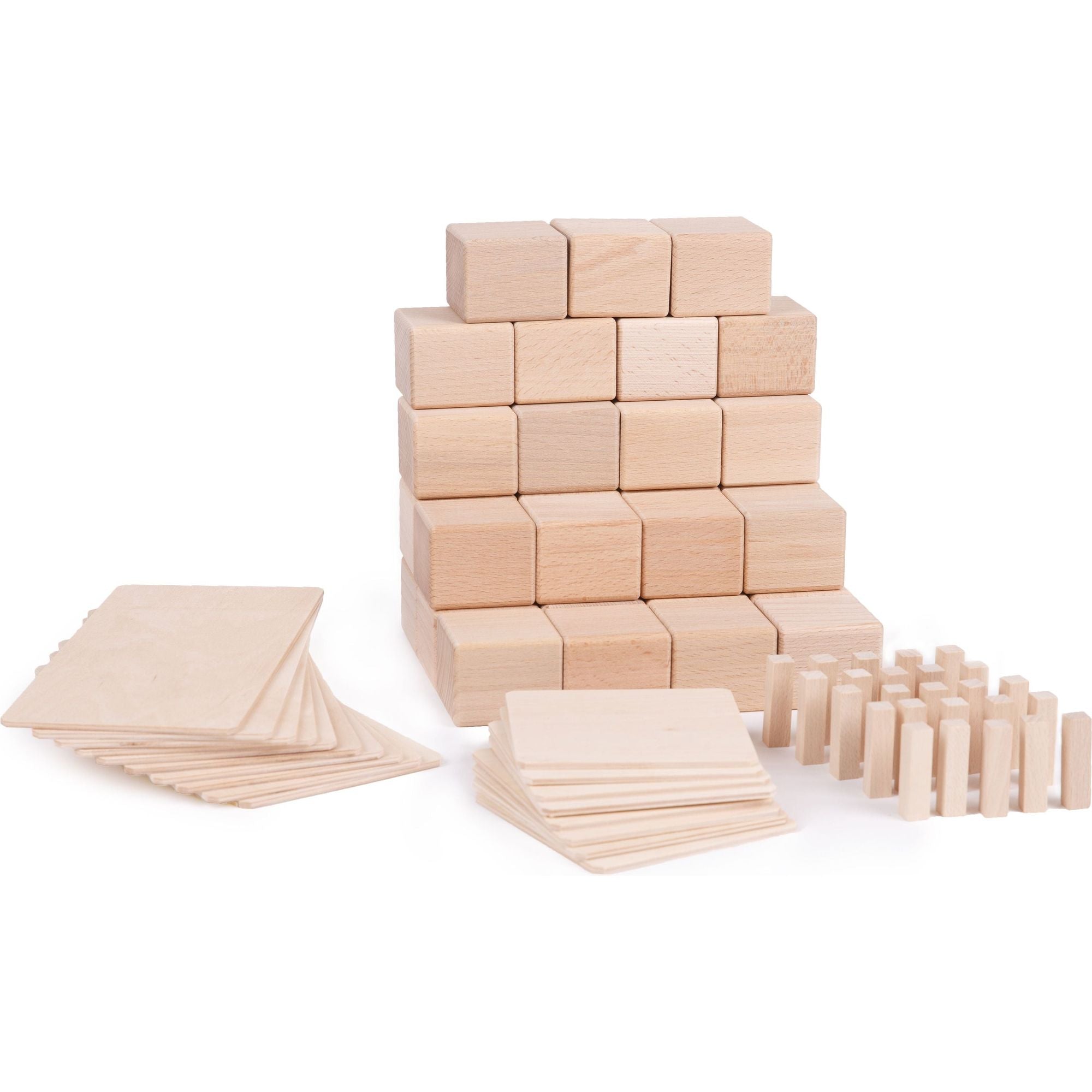BASIC Small, Just Blocks