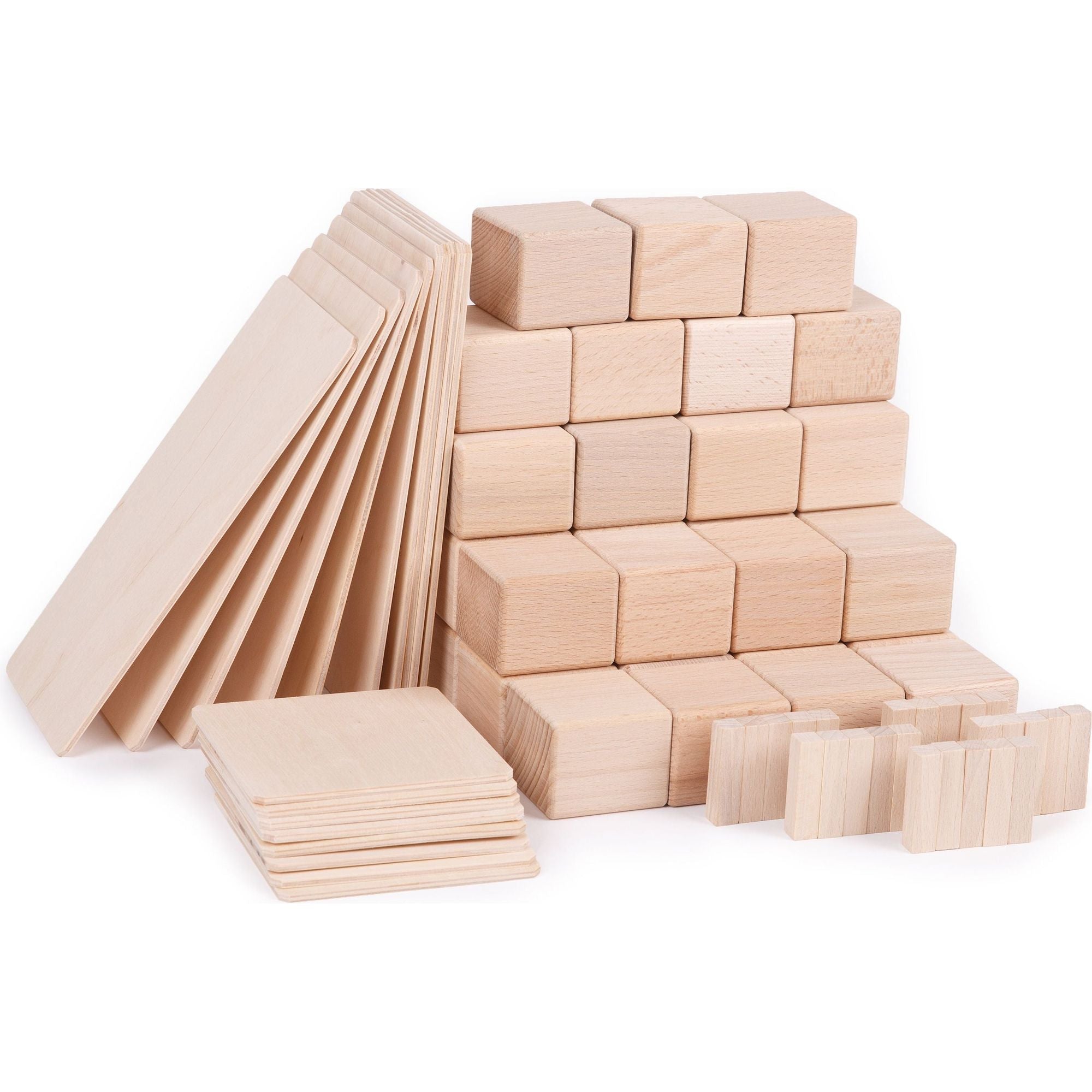 BASIC Small, Just Blocks