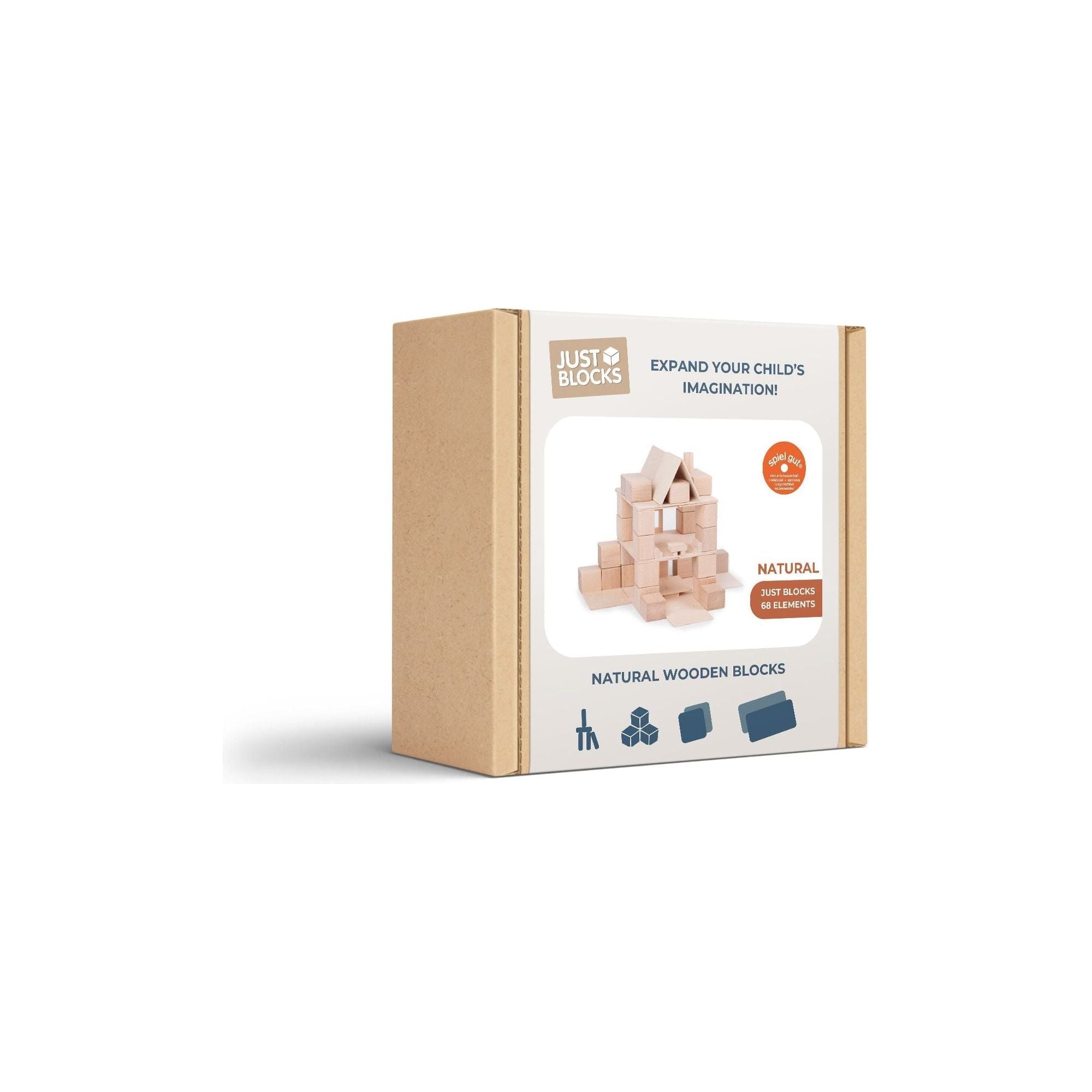 BASIC Small, Just Blocks