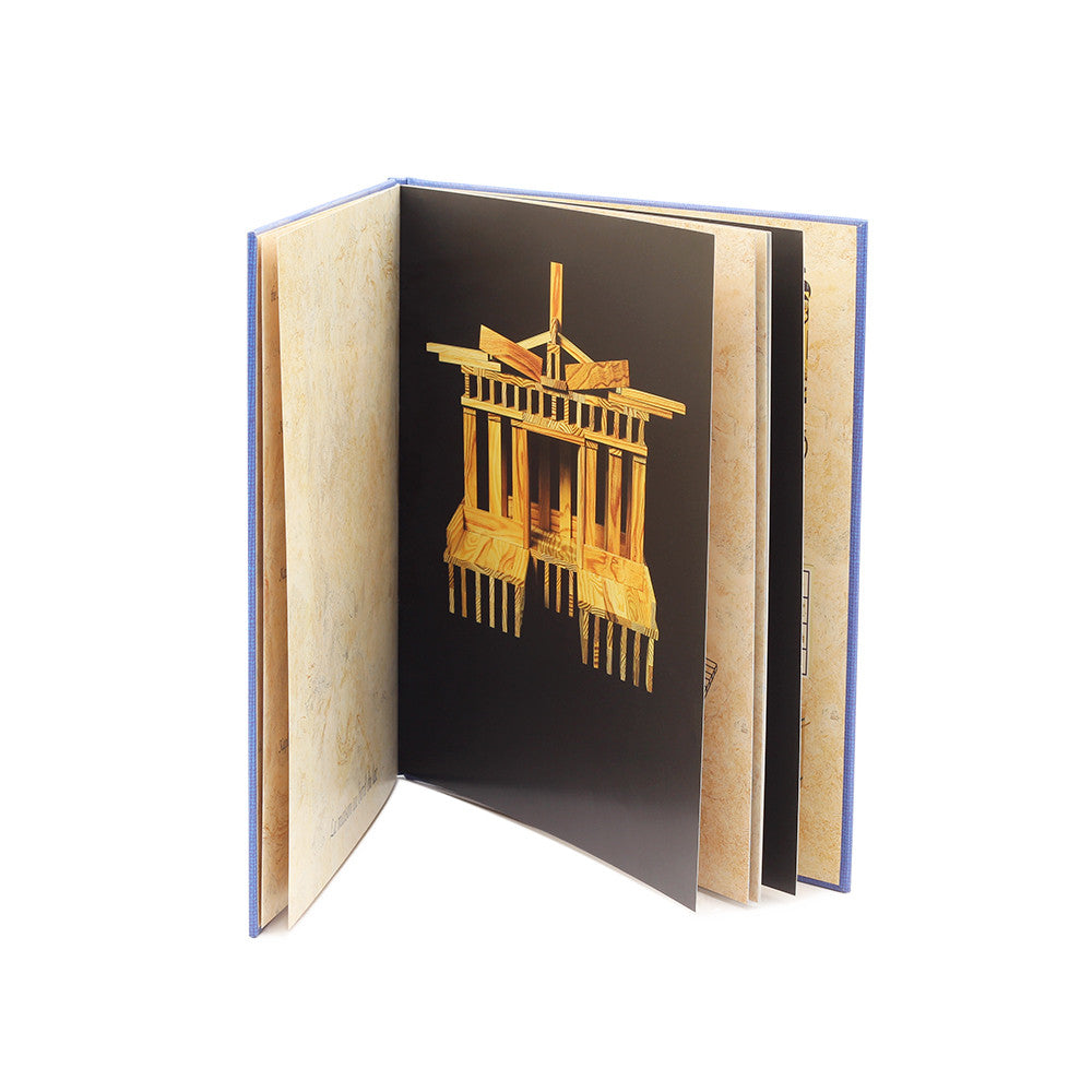BOEK 2 - geavanceerde constructies (blauw, 9+), Kapla