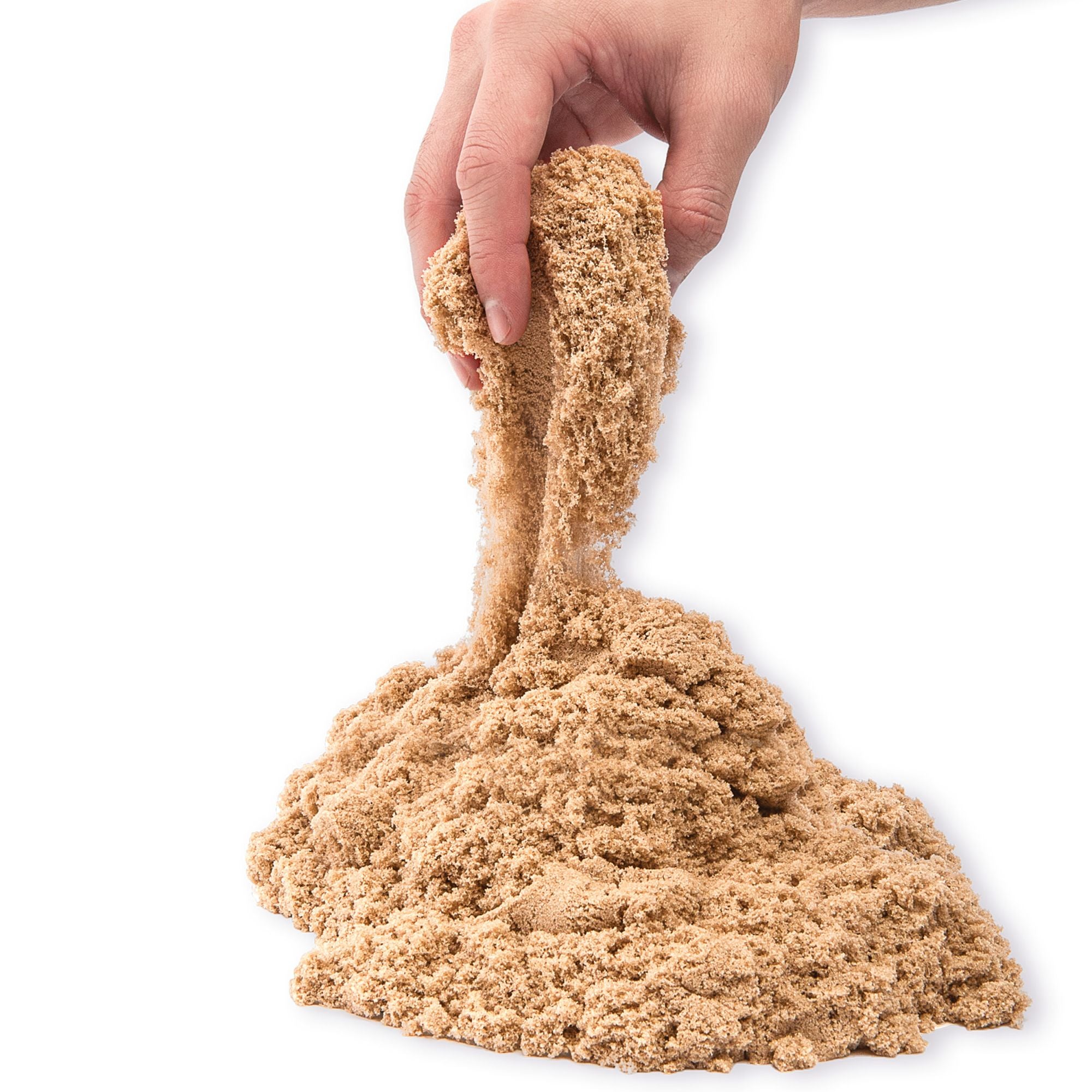 2.5 kg, Kinetic Sand
