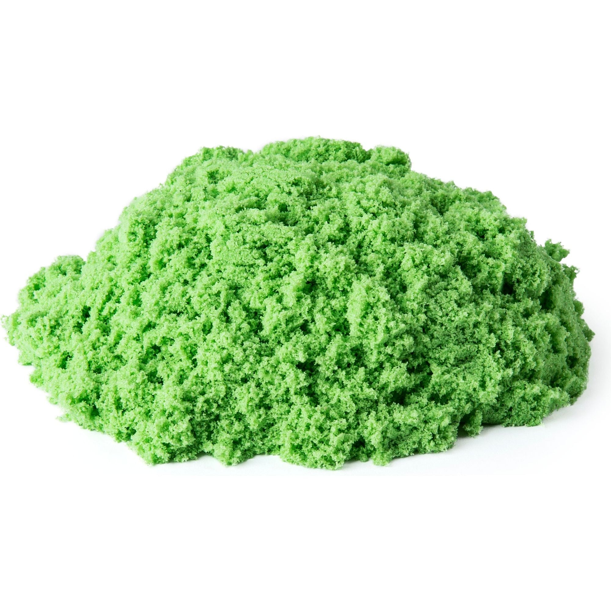 Kinetic Sand - Groen - 907 gram (in zak), Spin Master
