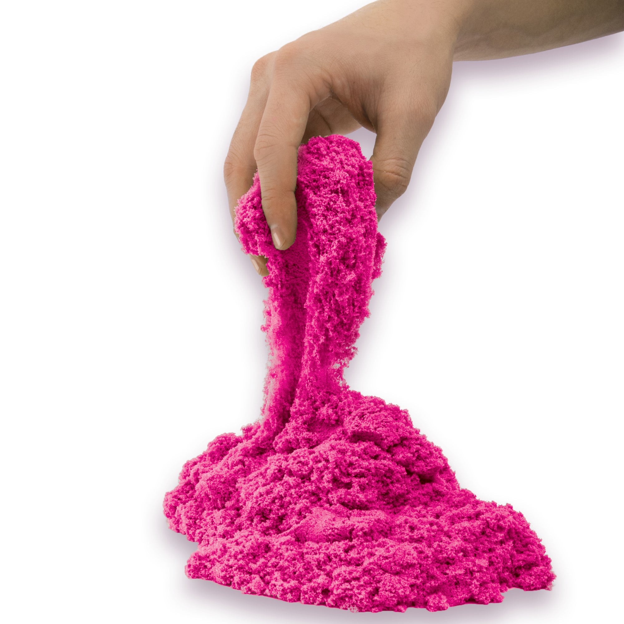 Kinetic Sand - Roze - 907 gram (in zak), Spin Master