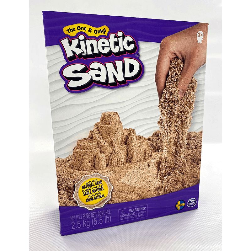 Kinetic Sand 2,5 kg