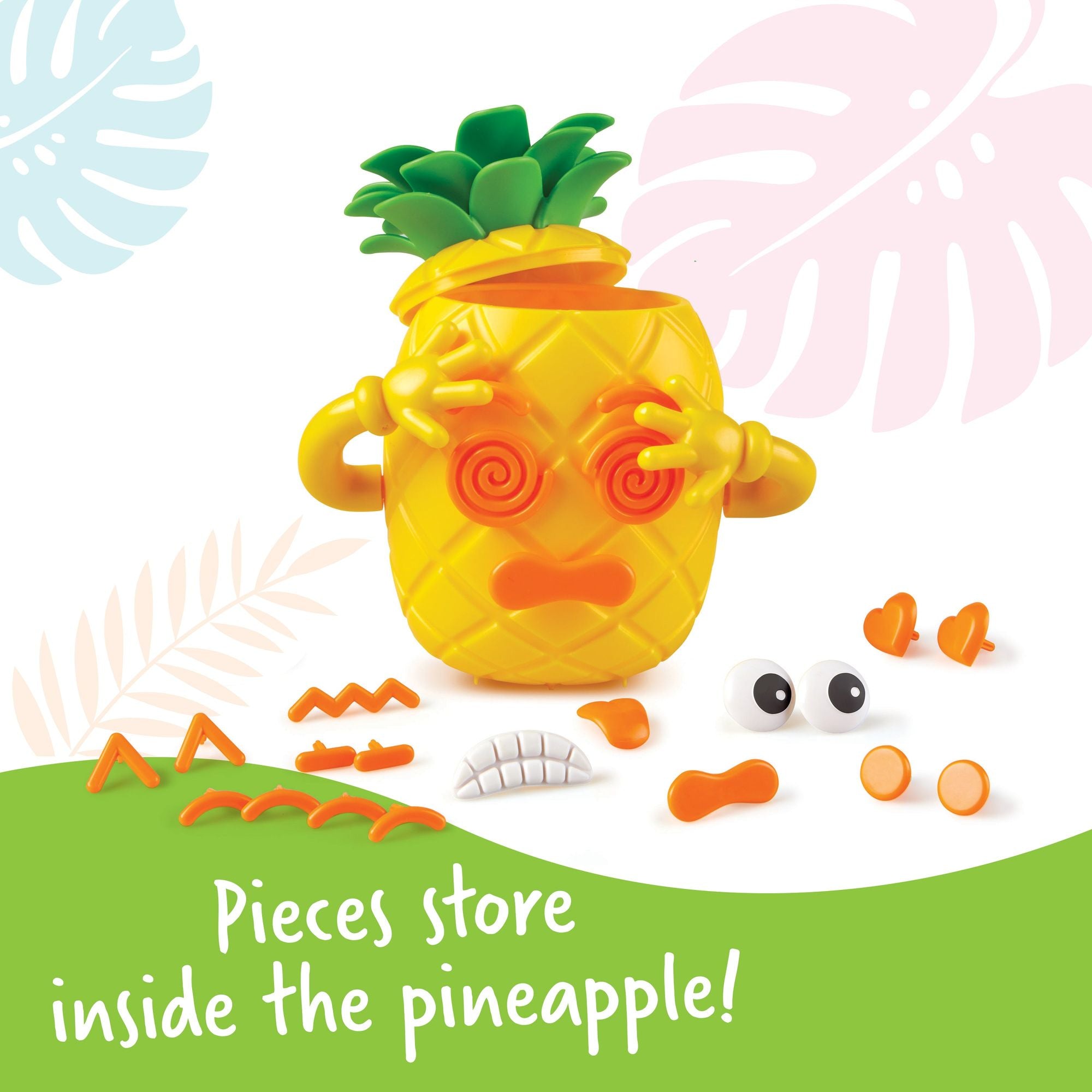 Big Feelings Pineapple™, Learning Resources