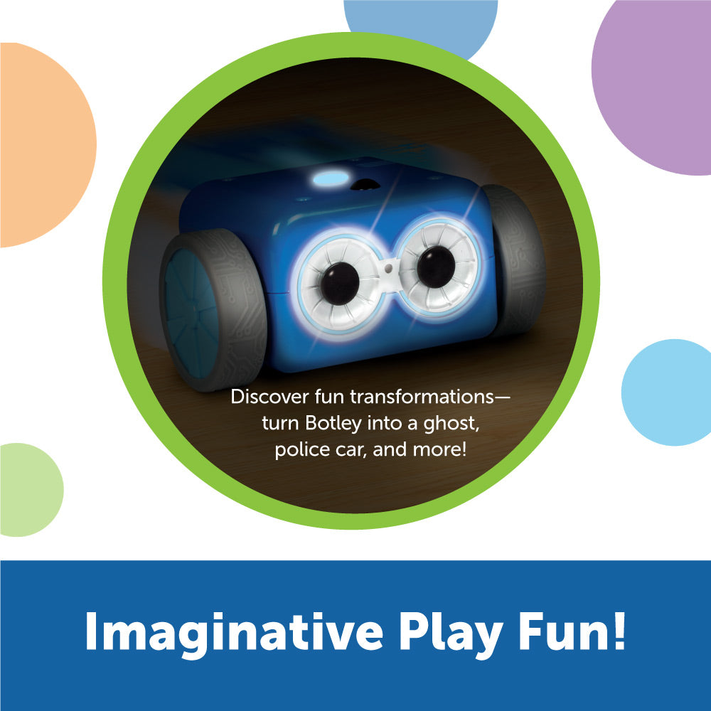 Botley® 2.0 the Coding Robot Activity Set, Learning Resources