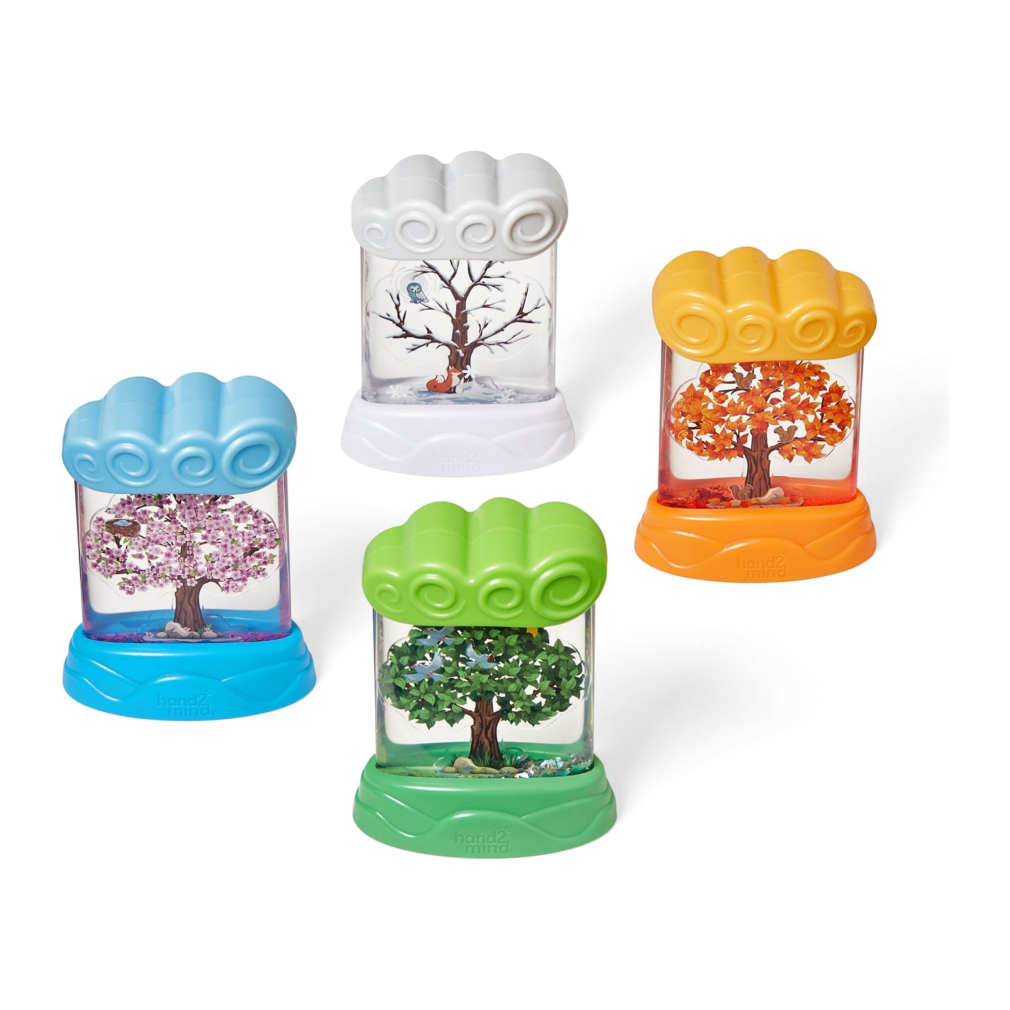 Changing Seasons Sensory Tubes, Learning Resources