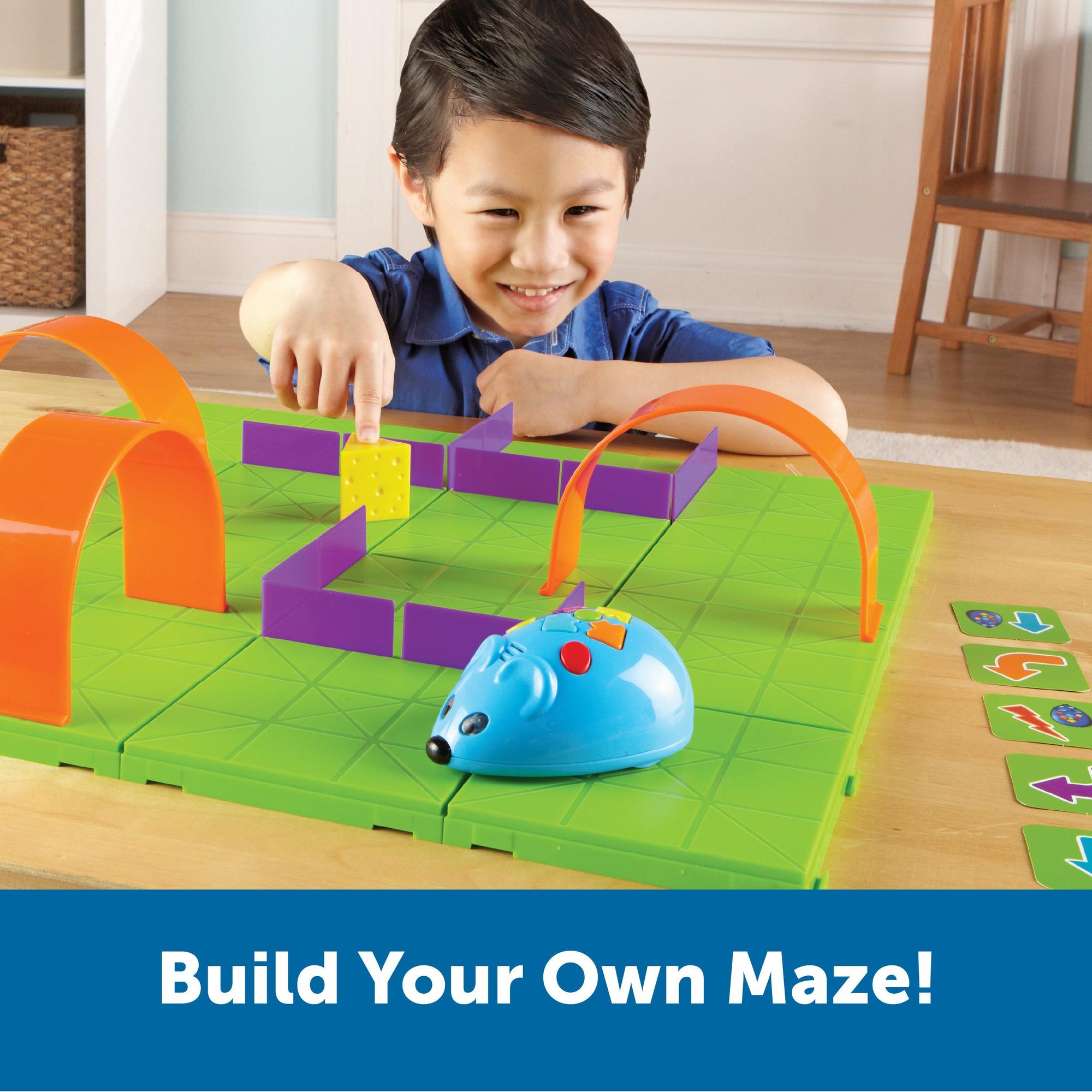 Code & Go® Robot Mouse Activity Set, Learning Resources