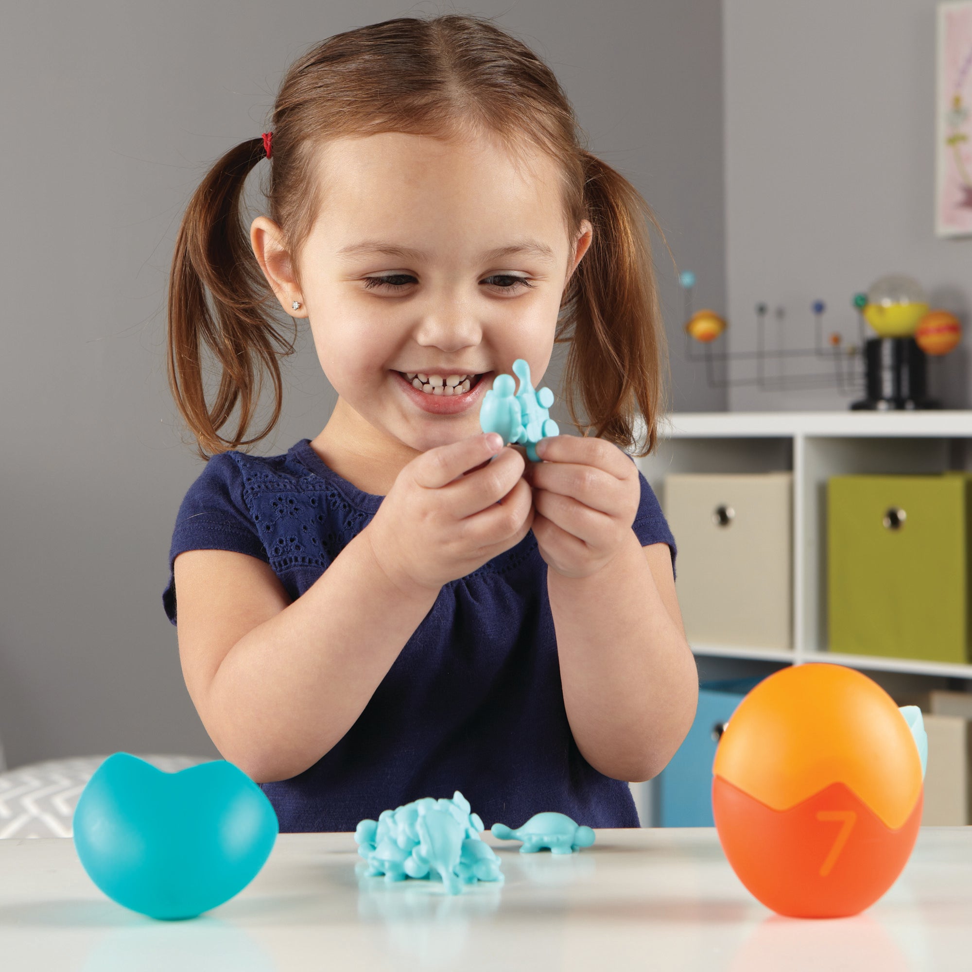 Counting Dino-Sorters Maths Activity Set, Learning Resources