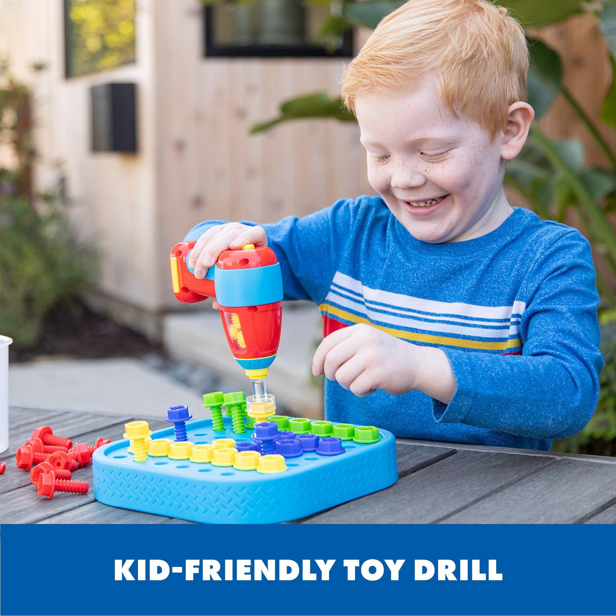 Design & Drill® Bolt-It Bucket™, Learning Resources