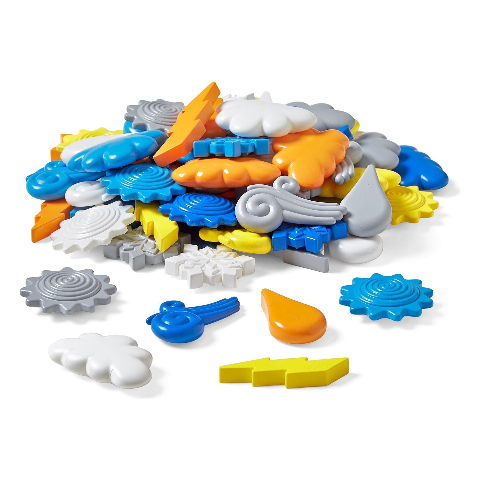 Explore the Weather Counters, Learning Resources