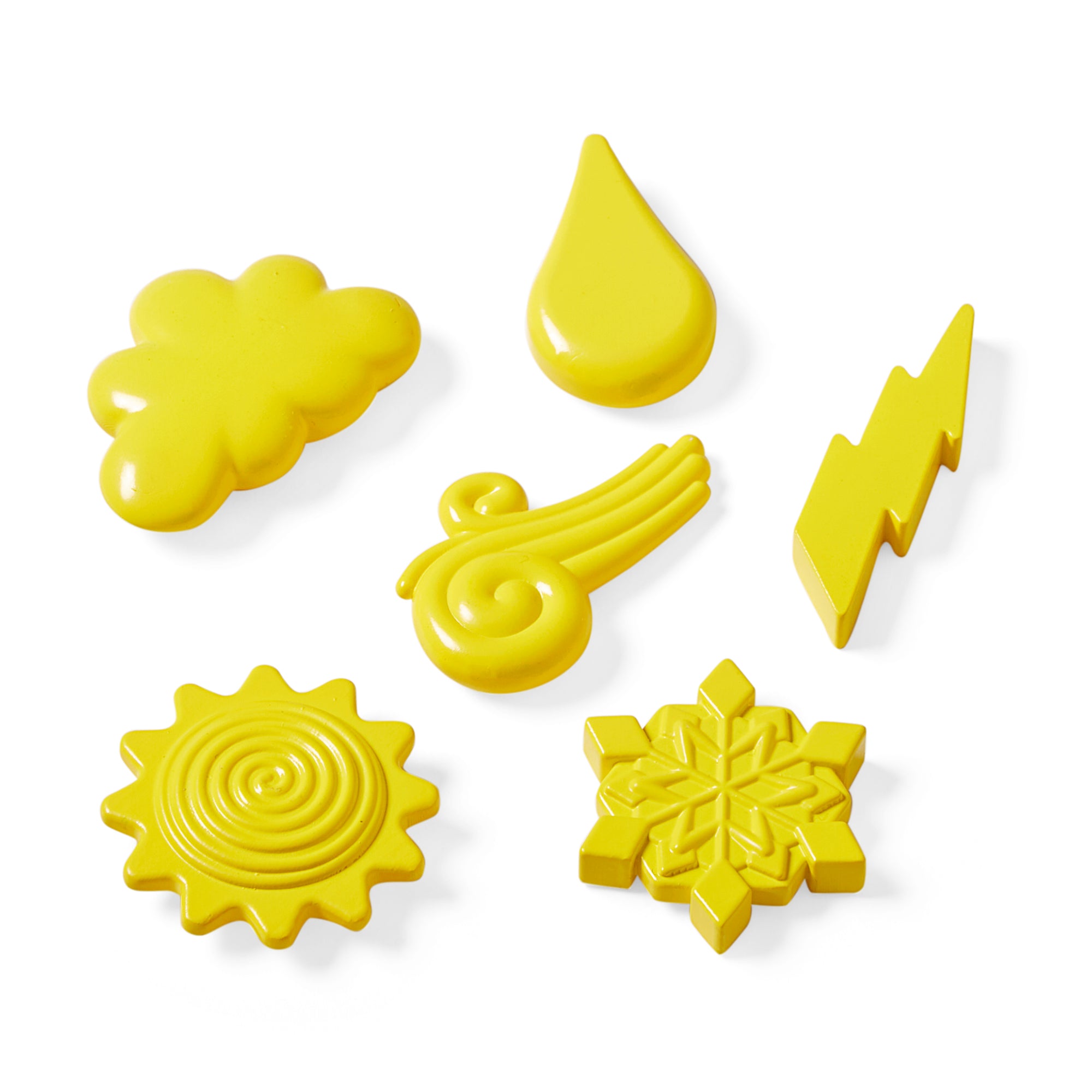 Explore the Weather Counters, Learning Resources