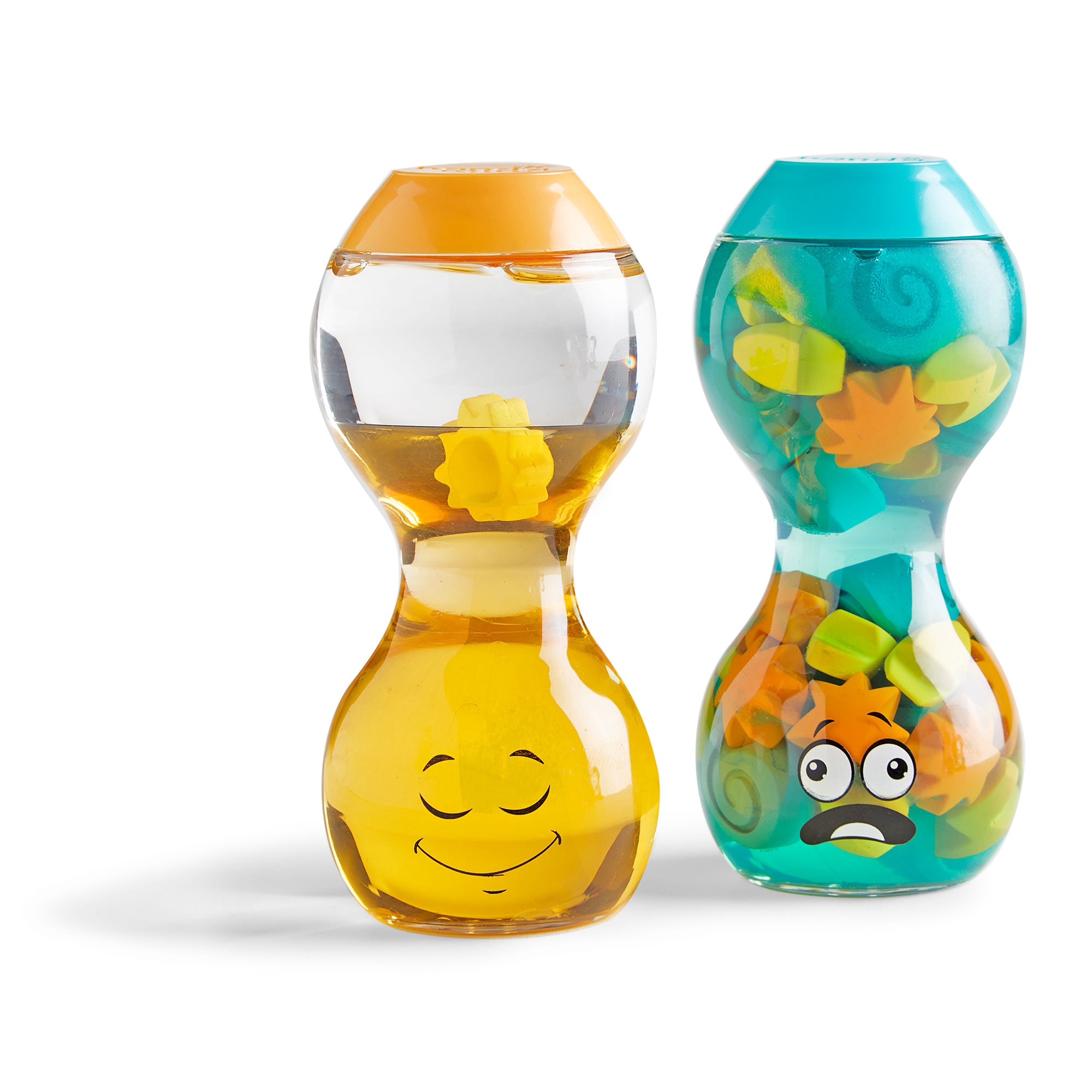 Express Your Feelings™ Sensory Bottles Opposites, Learning Resources