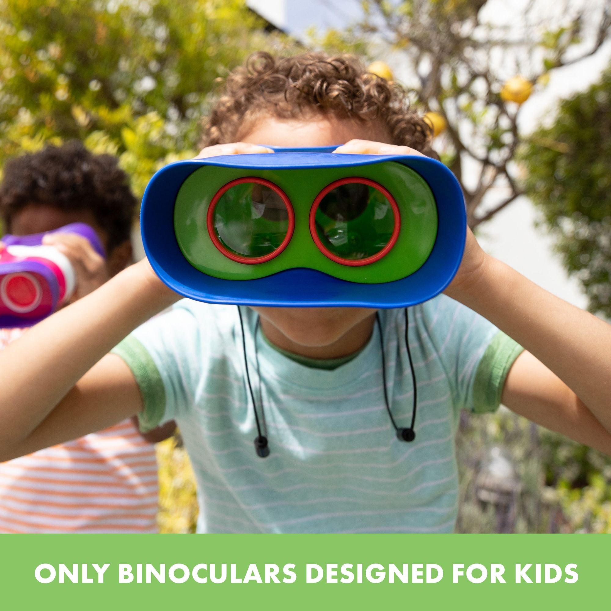 GeoSafari® Jr. Kidnoculars®, Learning Resources