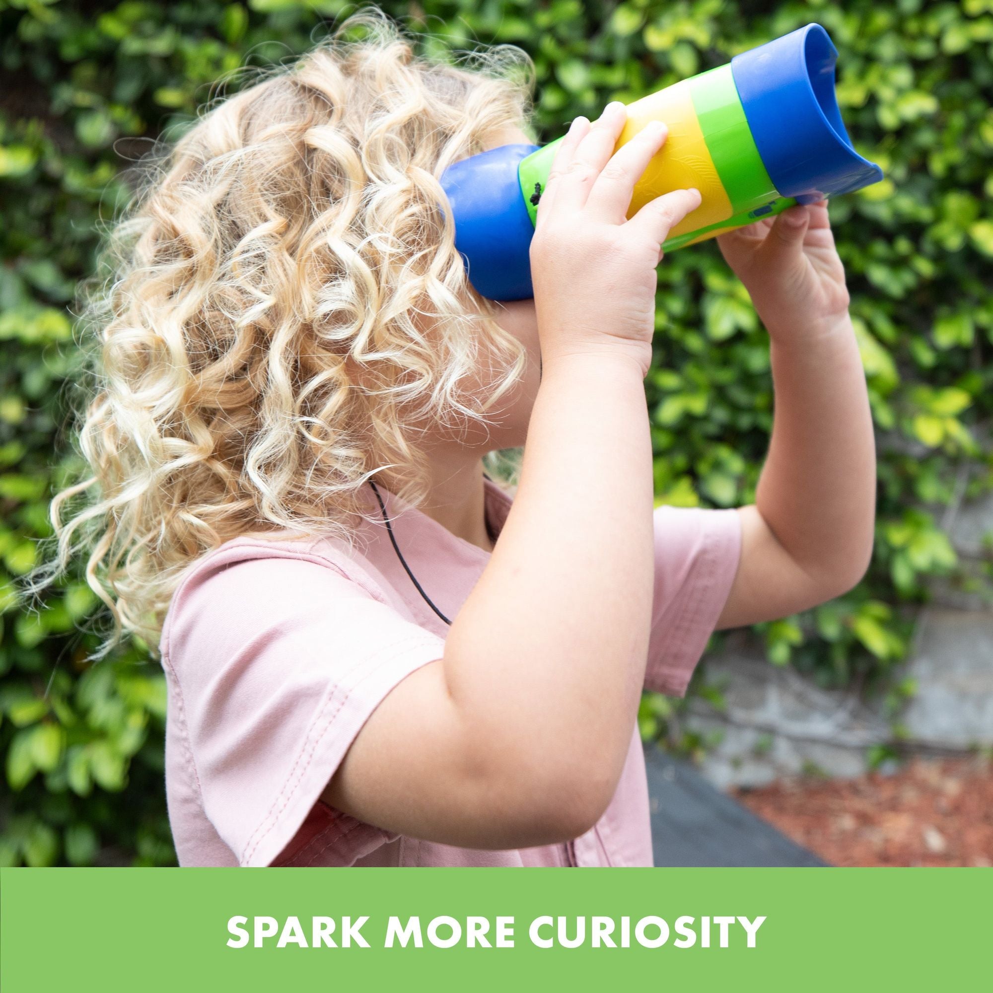 GeoSafari® Jr. Kidnoculars®, Learning Resources