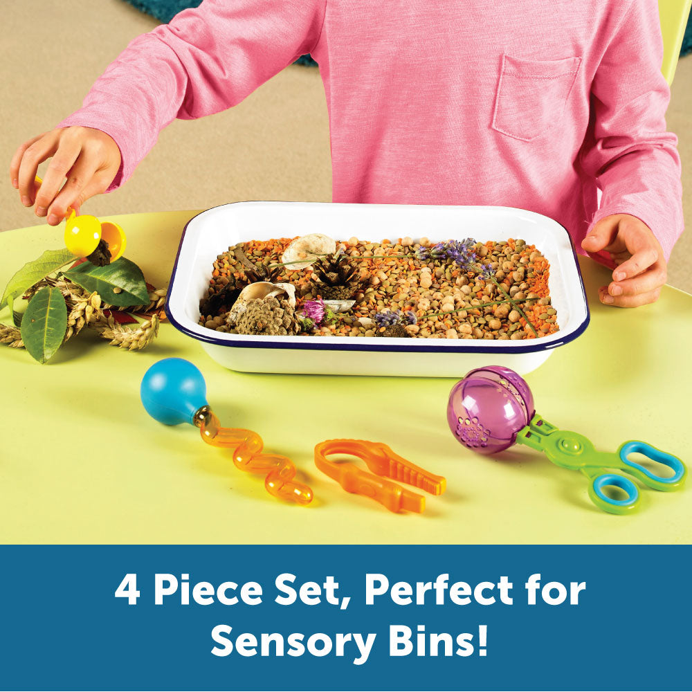 Helping Hands Fine Motor Tool Set™, Learning Resources