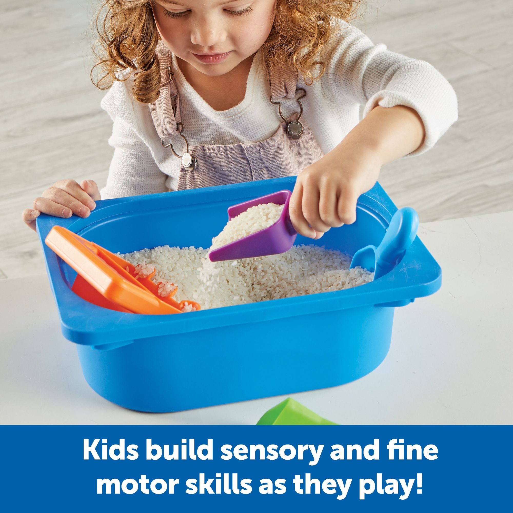 Helping Hands™ Sensory Scoops, Learning Resources