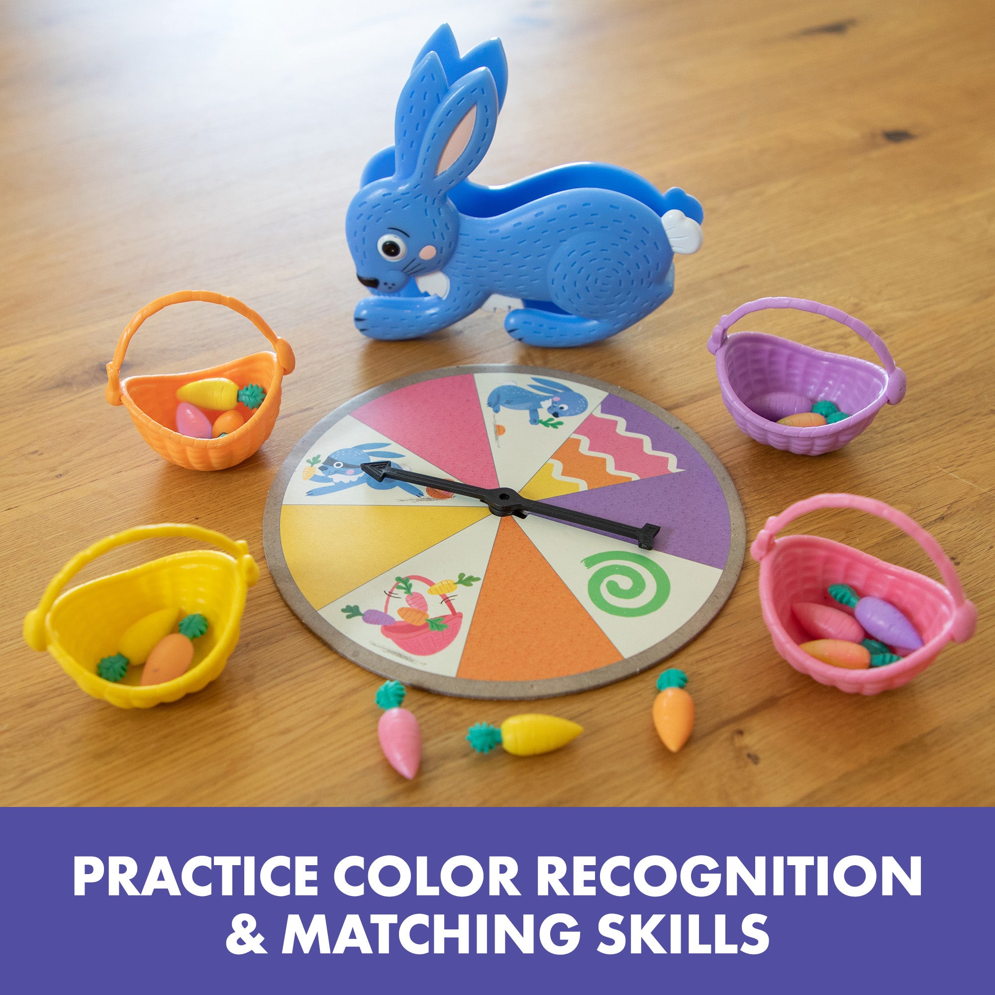 Hoppy Floppy’s Happy Hunt™ Game, Learning Resources