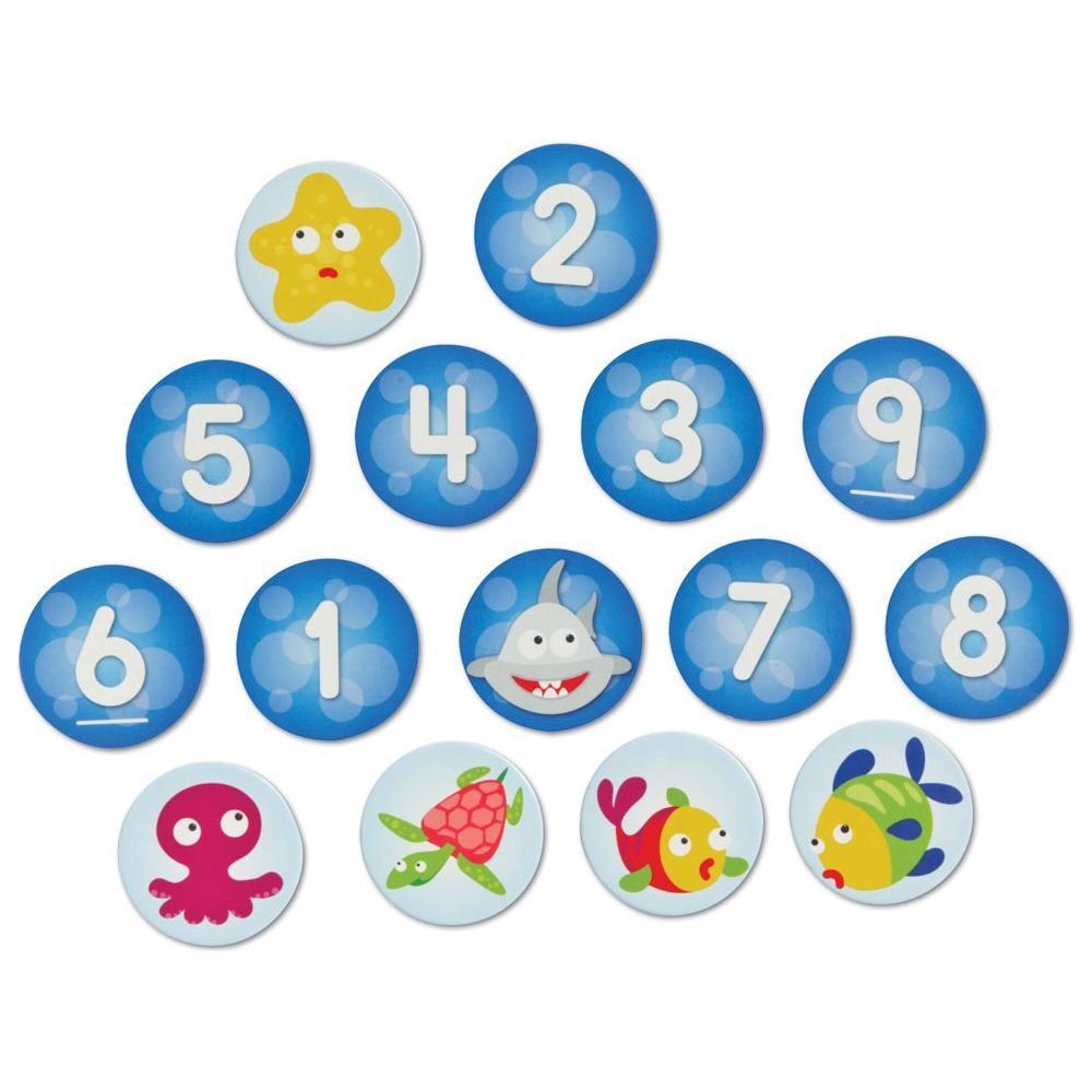 I Sea 10! ™ Math Game, Learning Resources