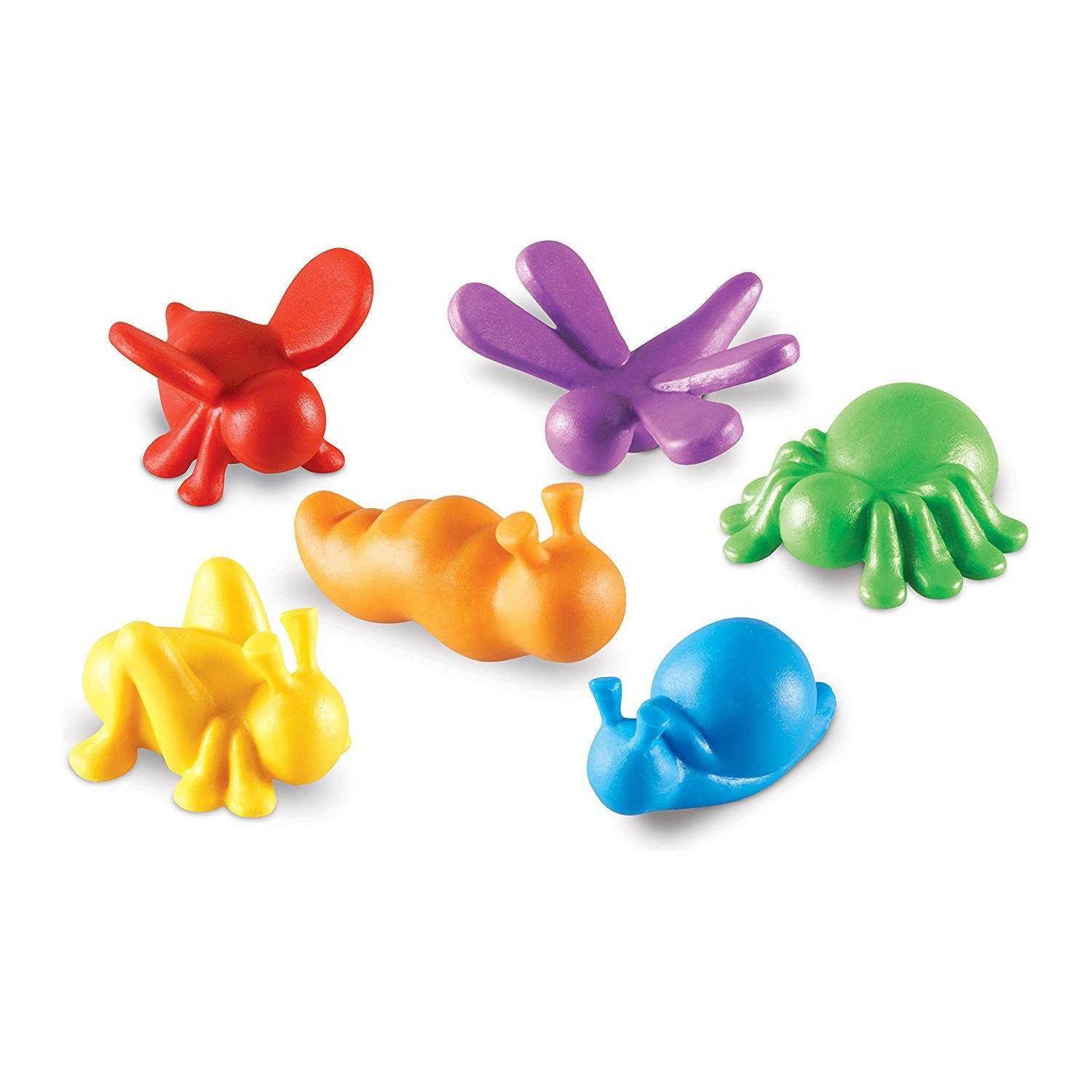 In The Garden Critter Counters® (Set of 72), Learning Resources