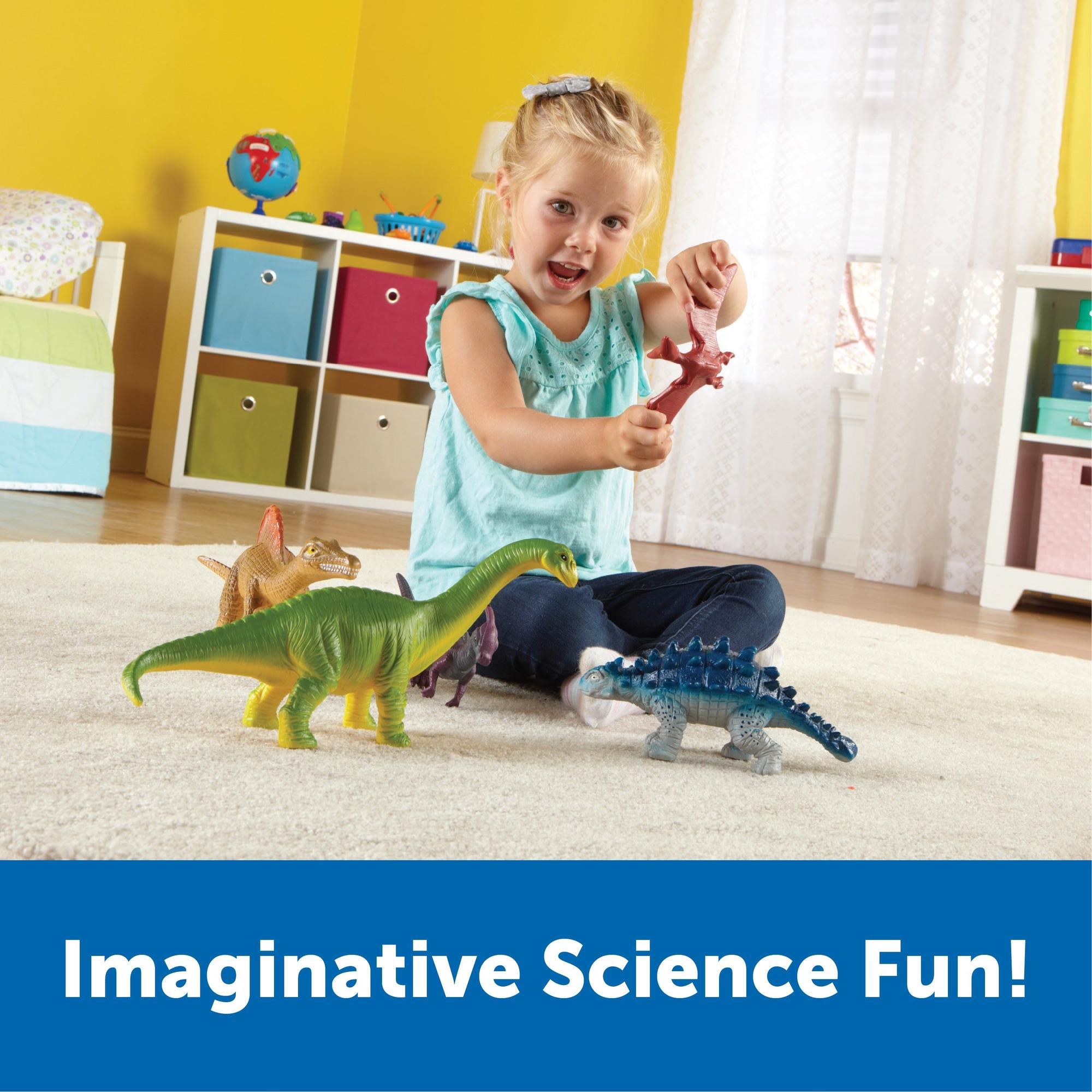 Jumbo Dinosaurs Set 2, Learning Resources