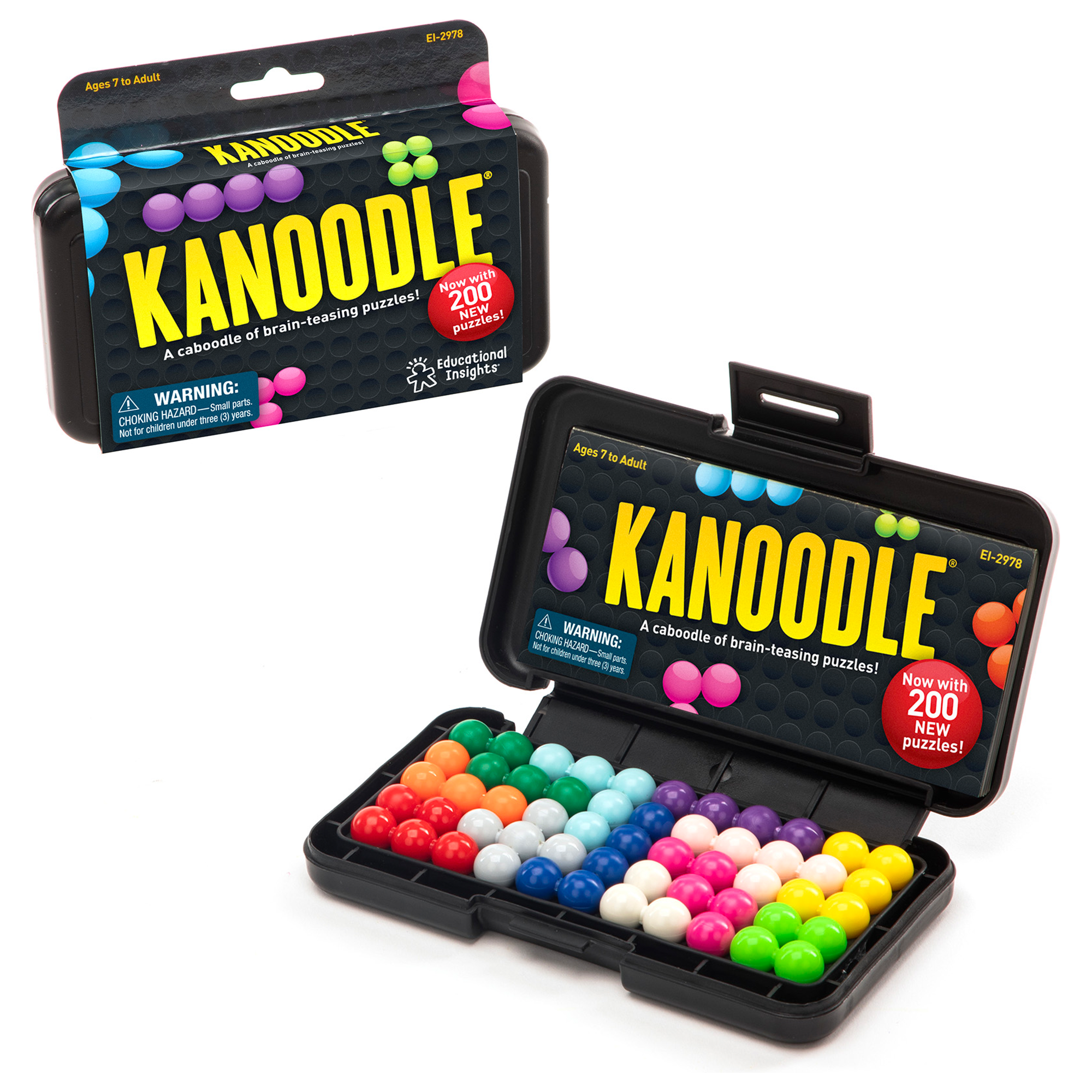 Kanoodle®, Learning Resources