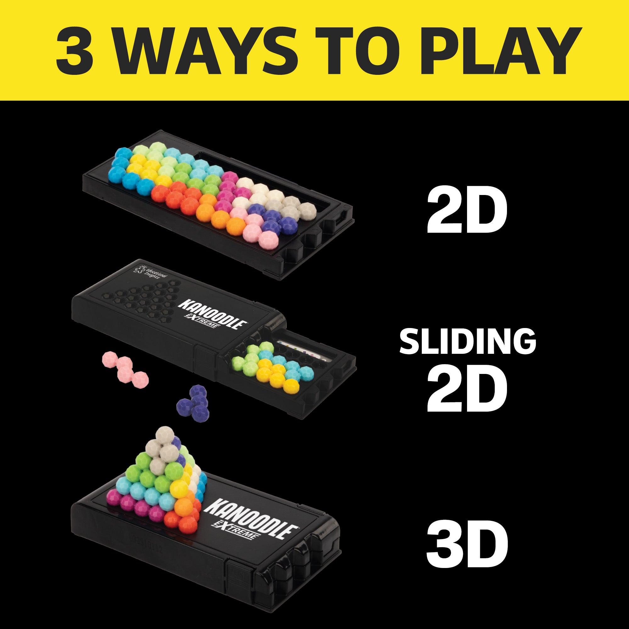 Kanoodle® Extreme, Learning Resources